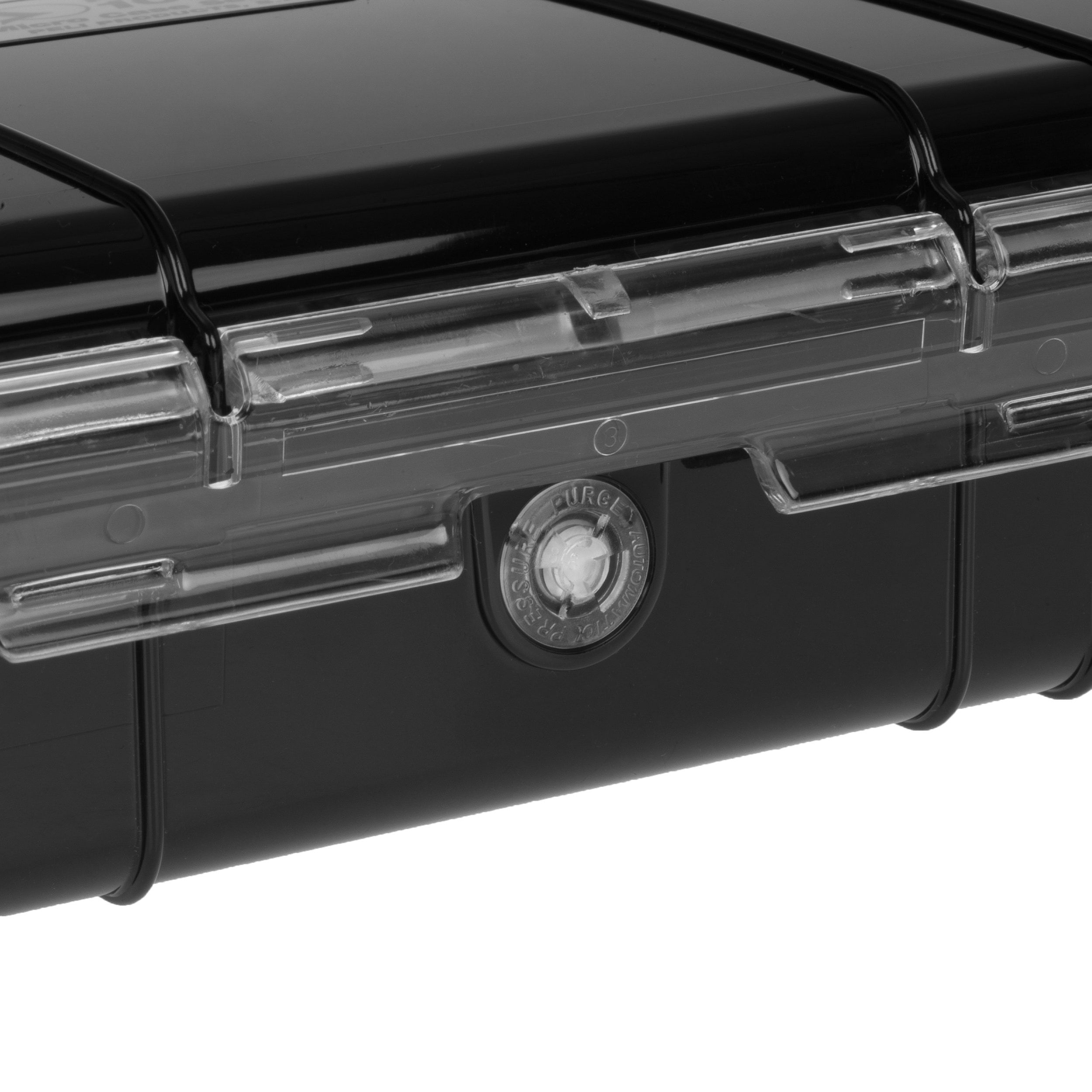 Peli 1060 Micro Case Transport Box - Black