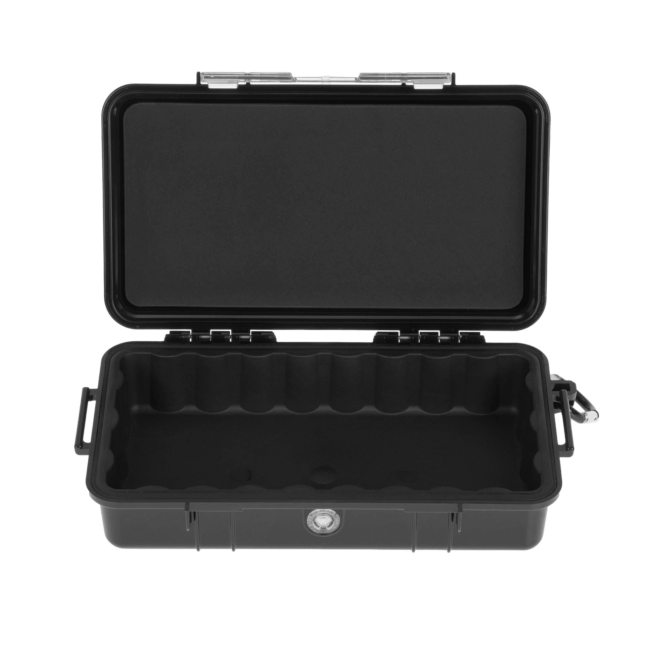 Peli 1060 Micro Case Transport Box - Black