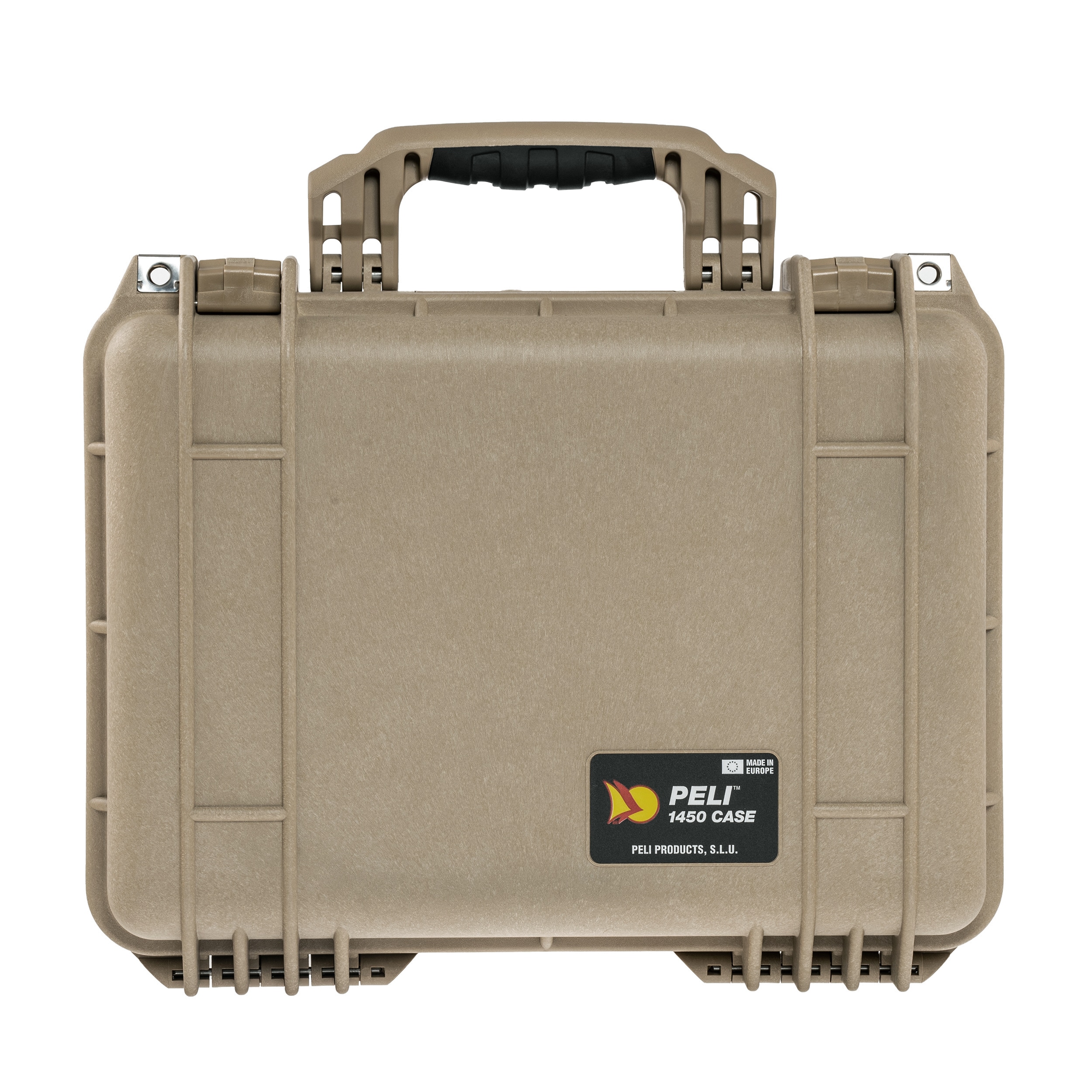 Peli Protector 1450EU Transport Case - Desert Tan