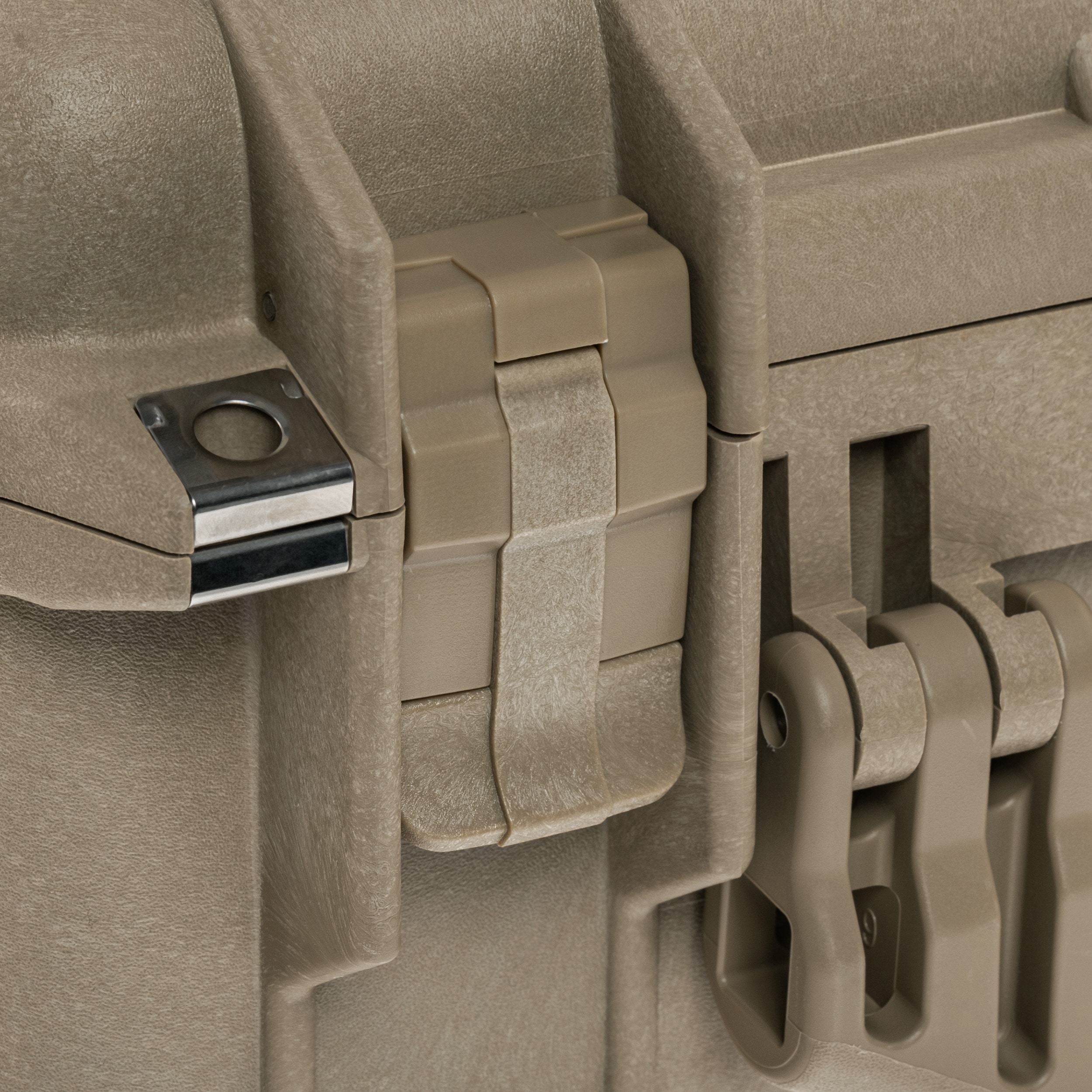 Peli Protector 1450EU Transport Case - Desert Tan