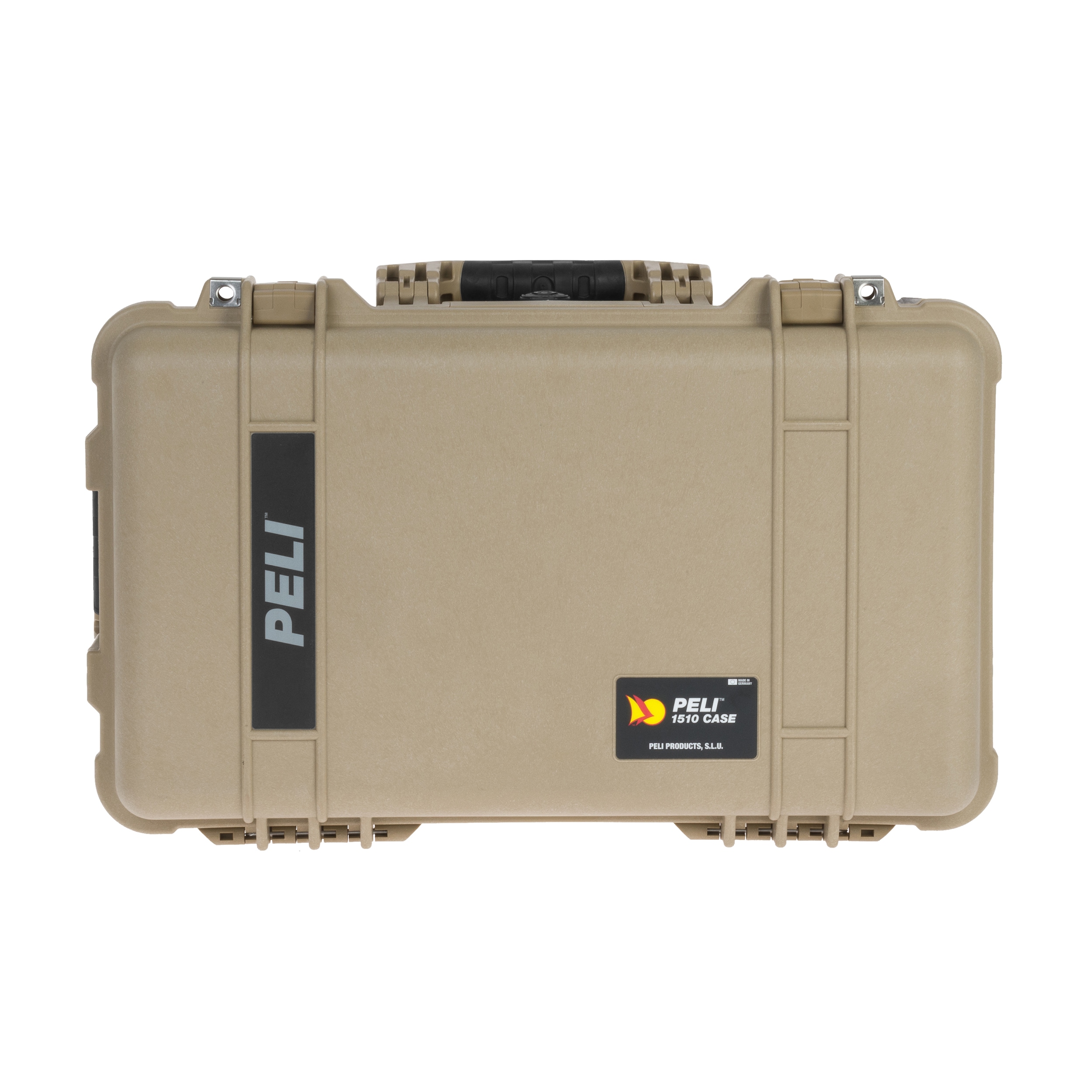 Peli Protector 1510 Transport Case - Desert Tan
