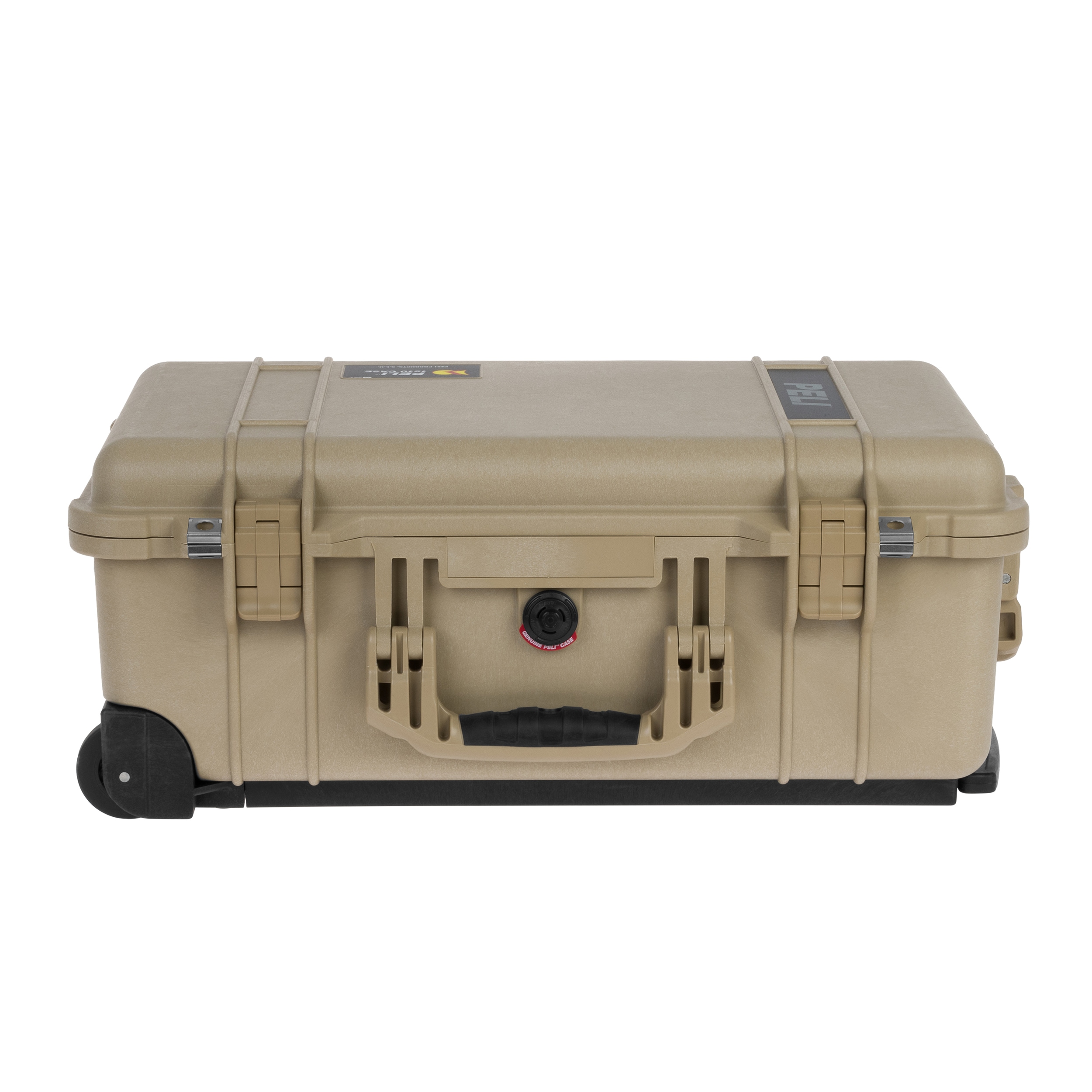 Peli Protector 1510 Transport Case - Desert Tan