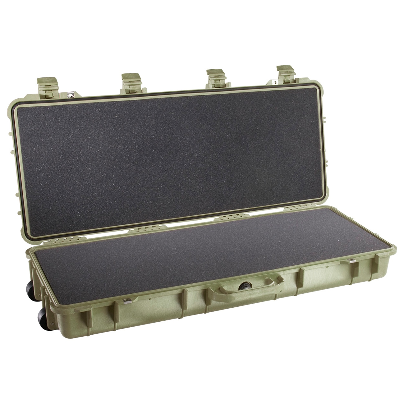 Walizka transportowa Peli Protector Long 1700 - OD Green