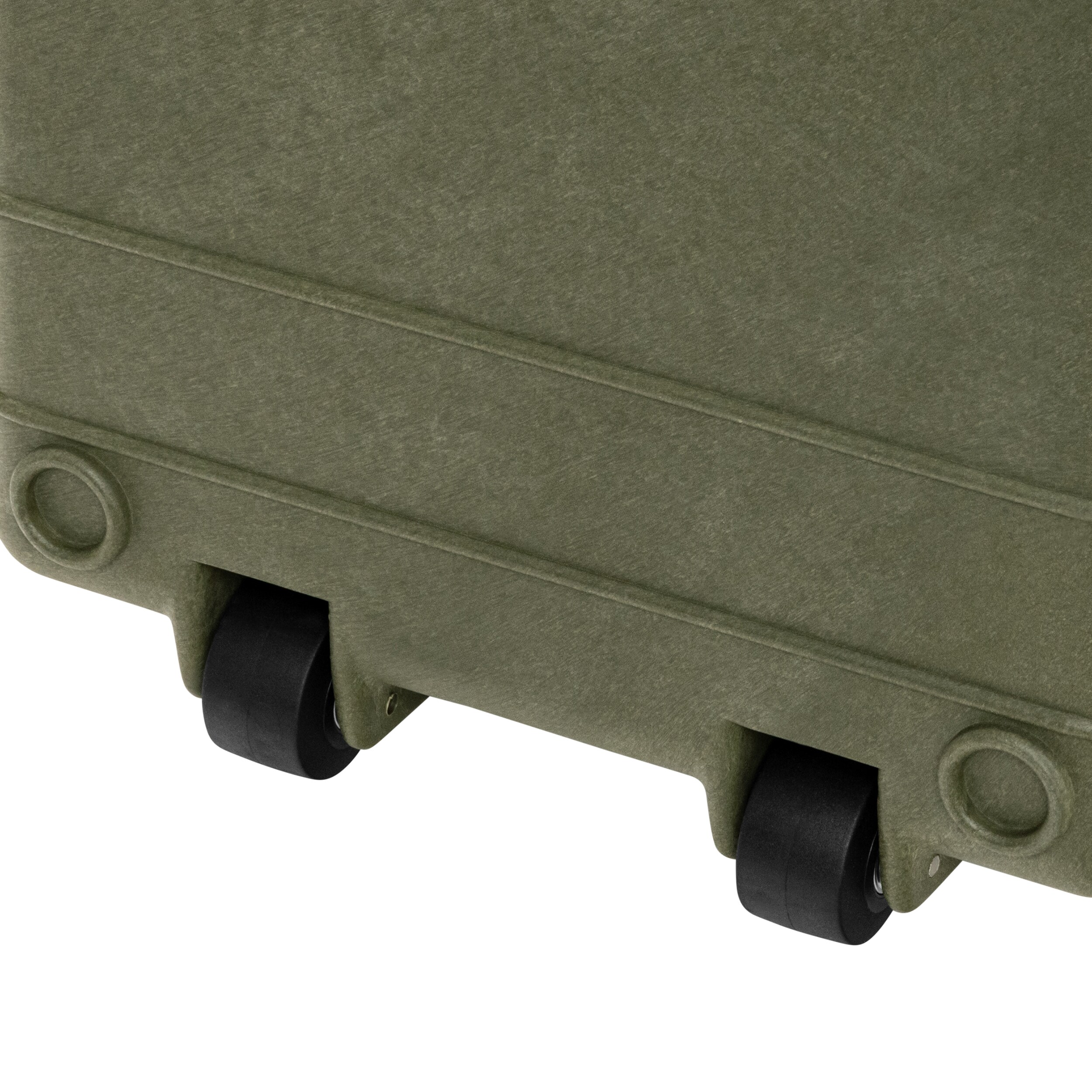 Peli Protector Long 1700 Transport Case - OD Green