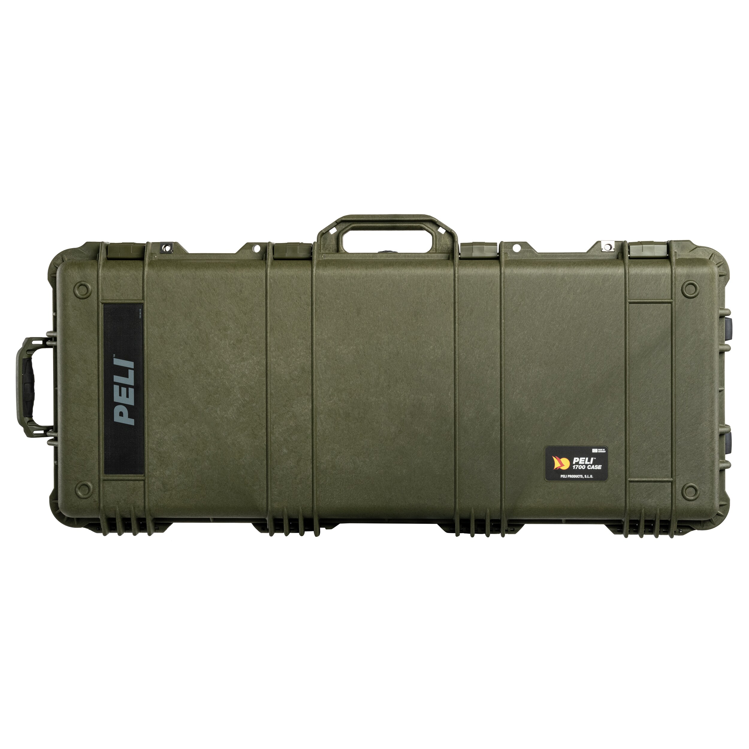 Peli Protector Long 1700 Transport Case - OD Green