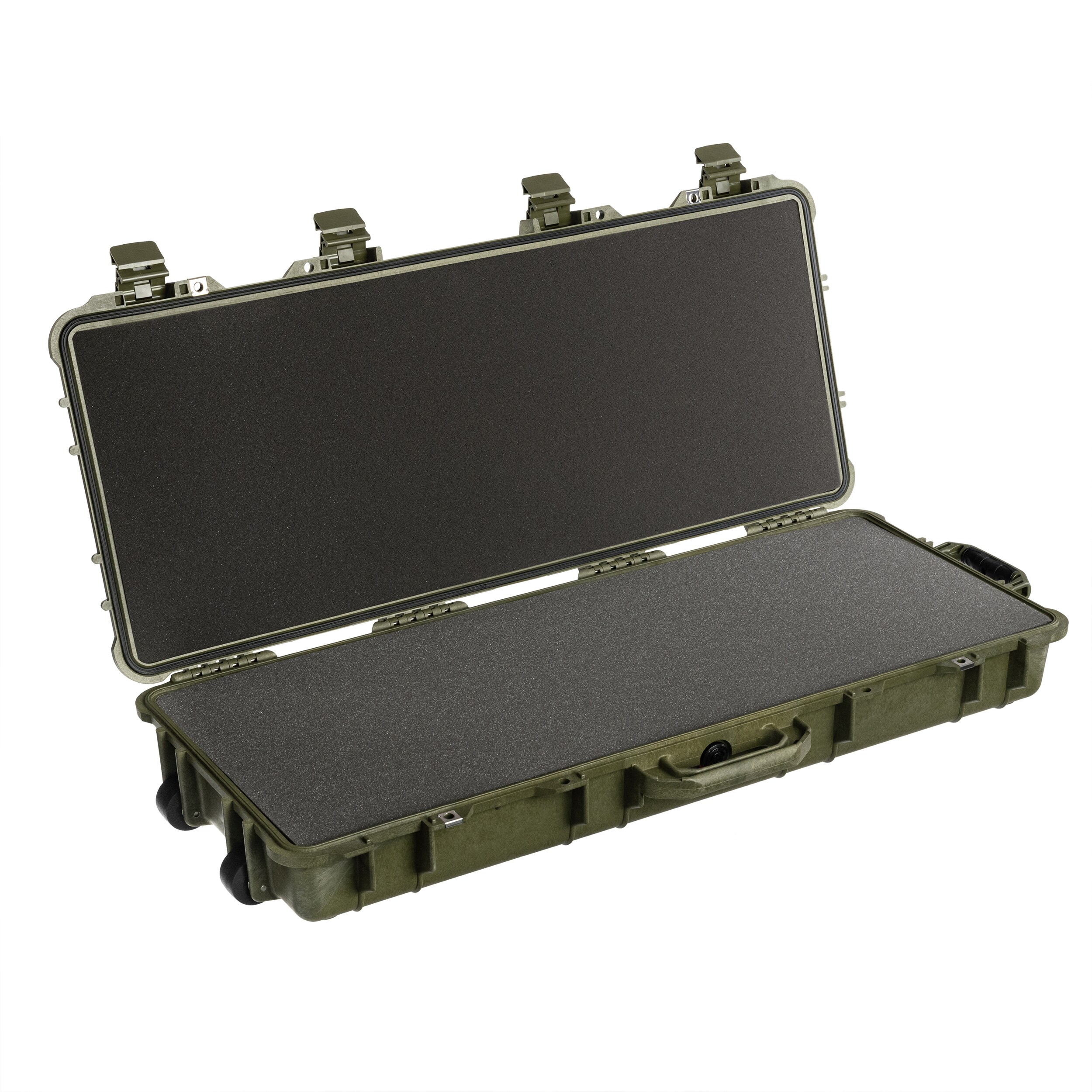 Peli Protector Long 1700 Transport Case - OD Green