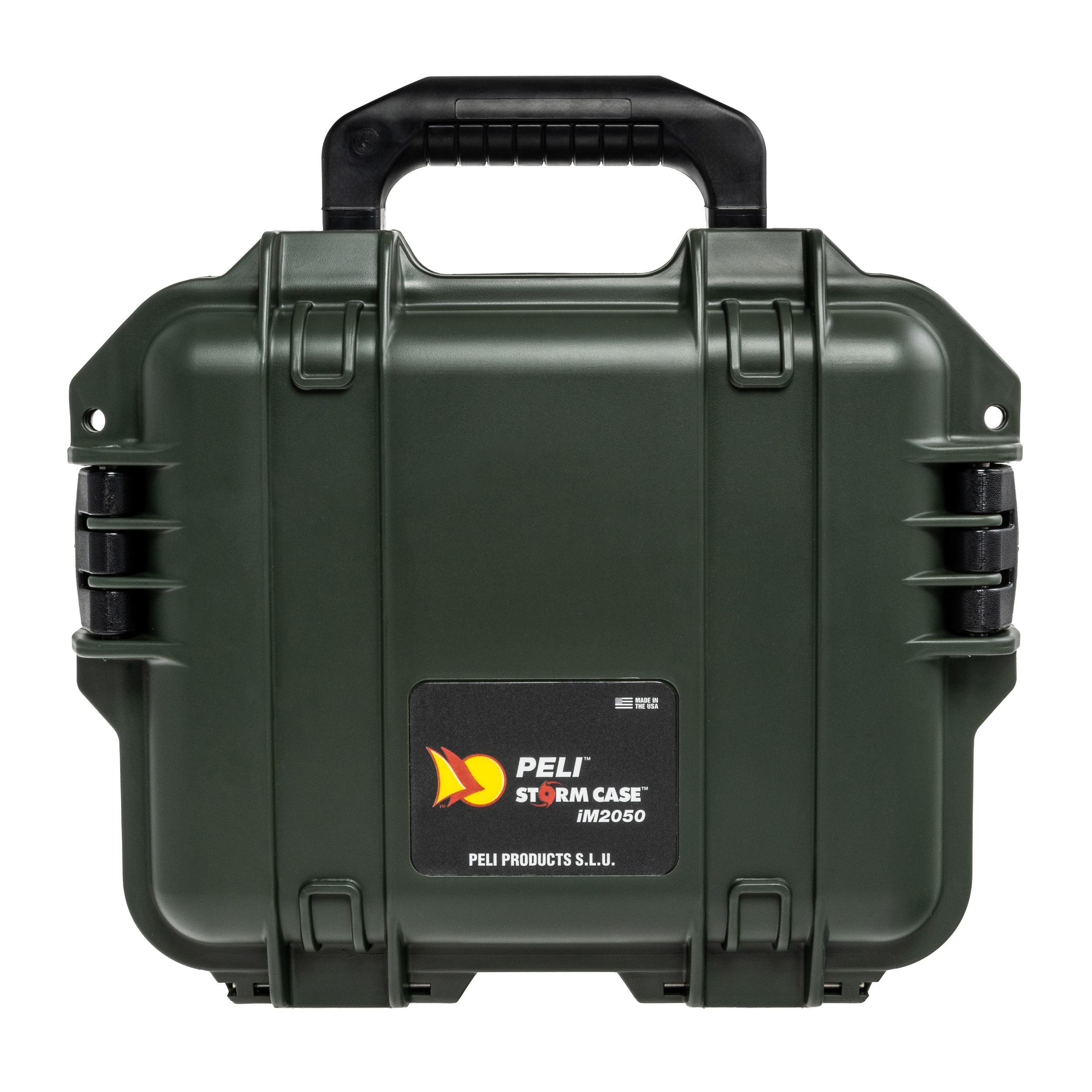 Walizka transportowa Peli Storm Case iM2050 - OD Green