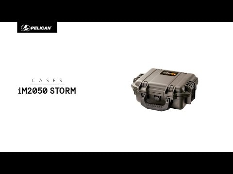 Walizka transportowa Peli Storm Case iM2050 - OD Green