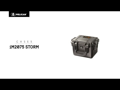 Walizka transportowa Peli Storm Case iM2075 - OD Green
