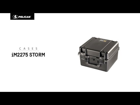 Walizka transportowa Peli Storm Case iM2275 - Black