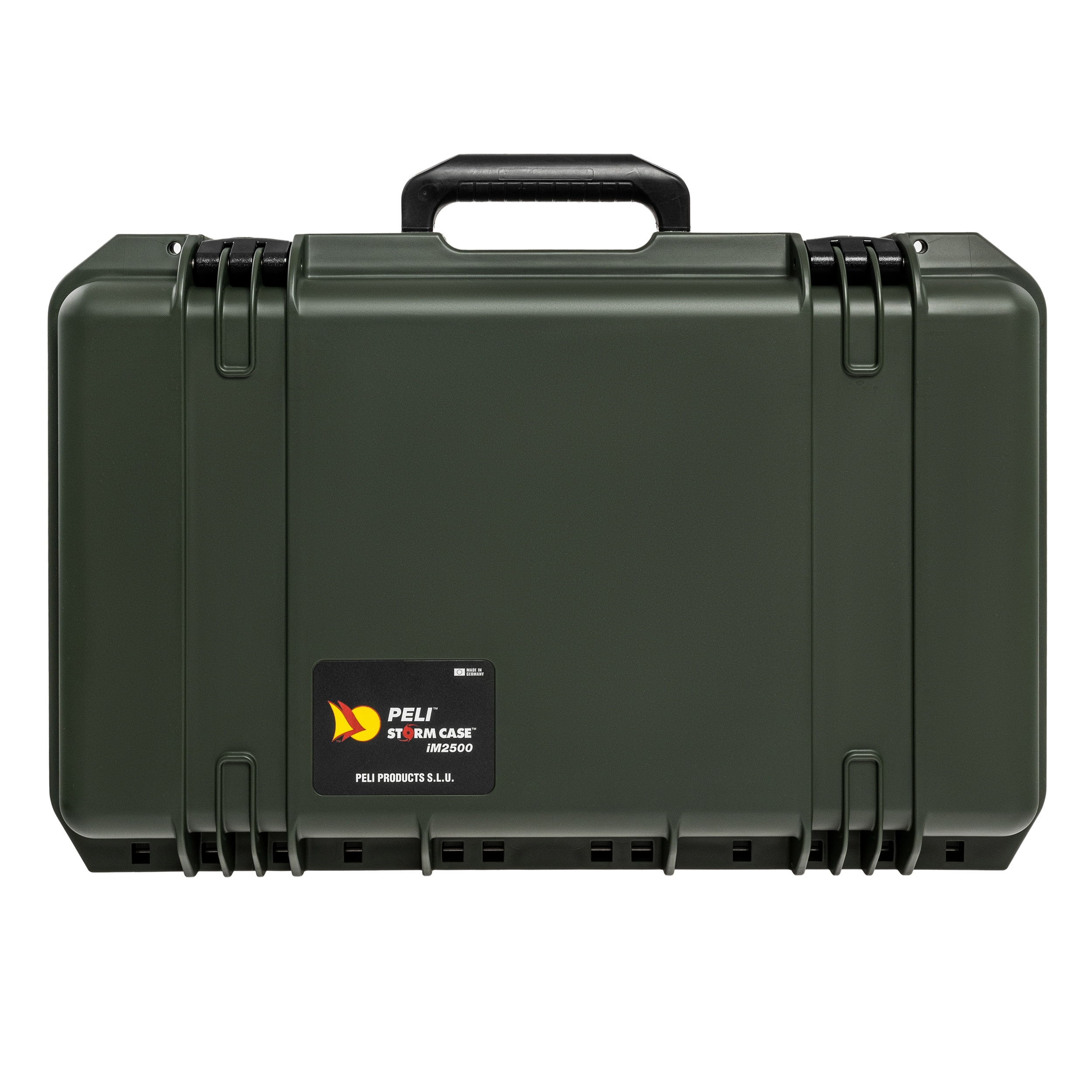 Peli Storm Case iM2500 Transport Case - OD Green