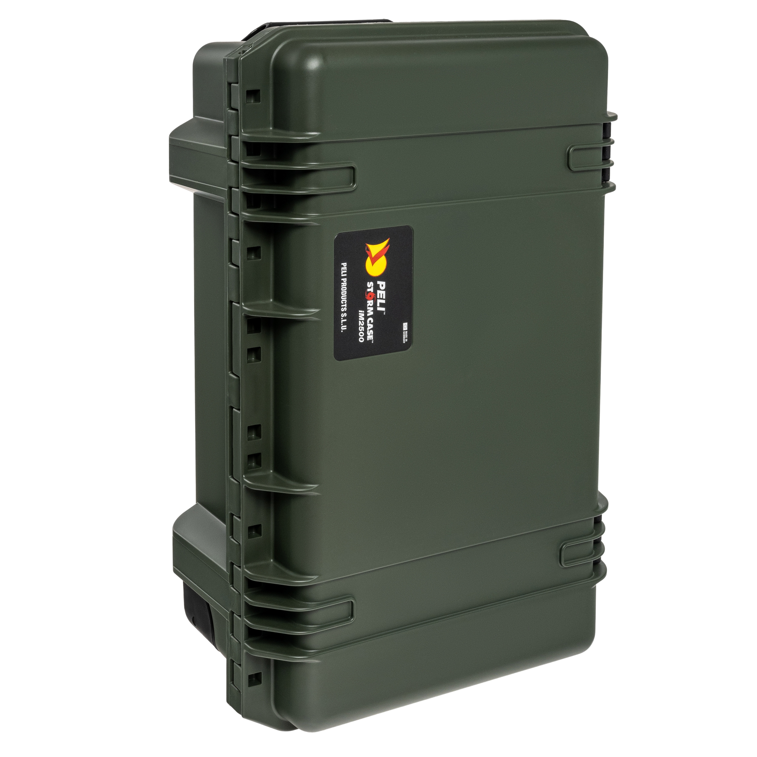 Peli Storm Case iM2500 Transport Case - OD Green