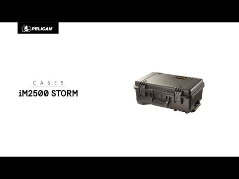 Walizka transportowa Peli Storm Case iM2500 - OD Green