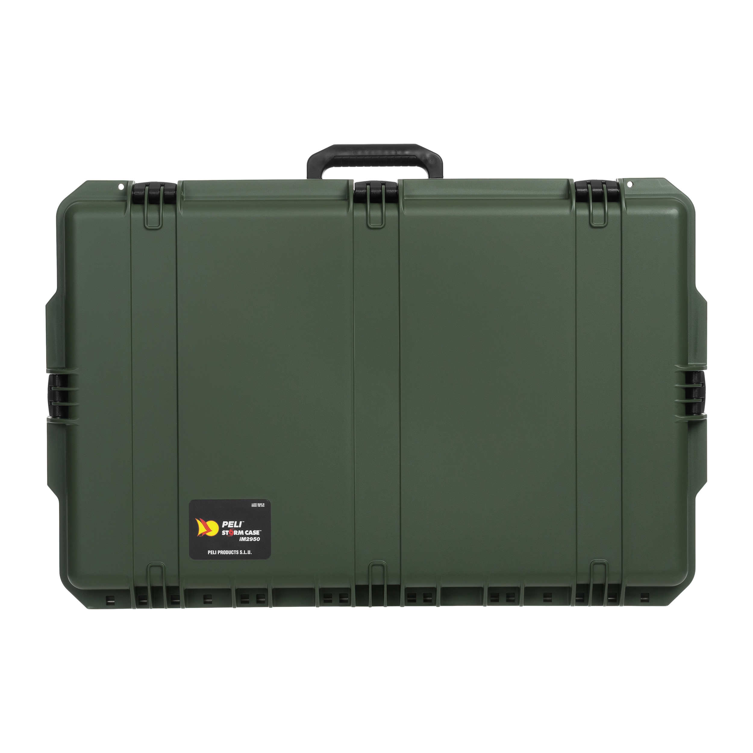 Peli Storm Travel Case iM2950 - OD Green