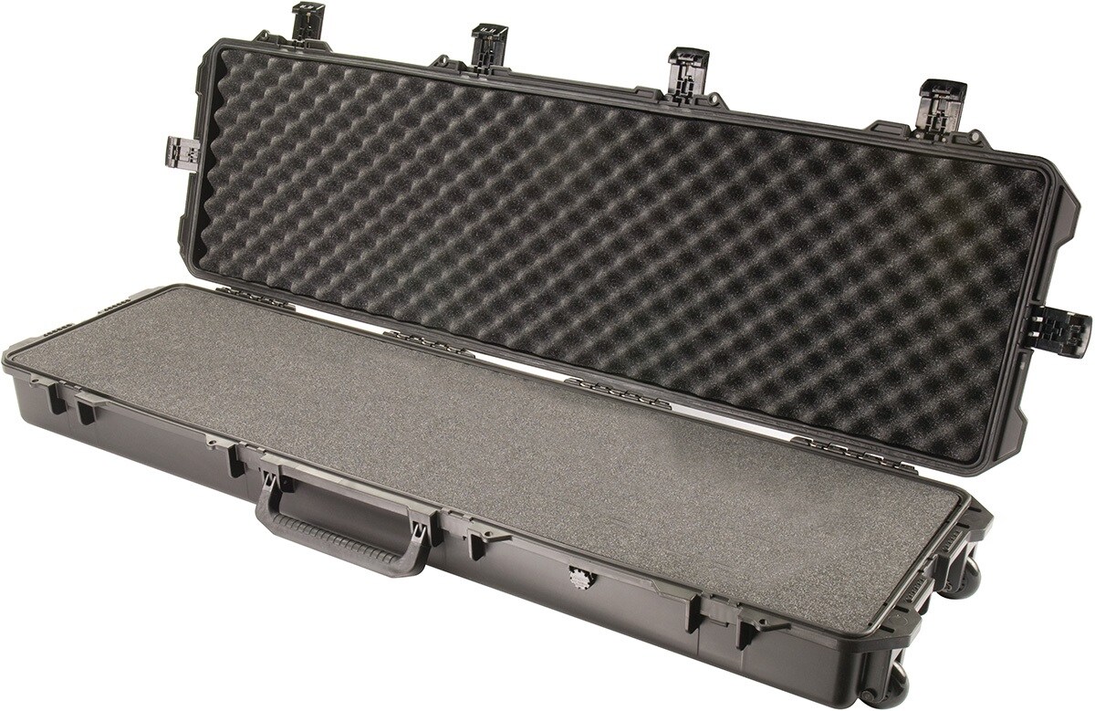 Walizka transportowa Peli Storm Long Case iM3300 - Black