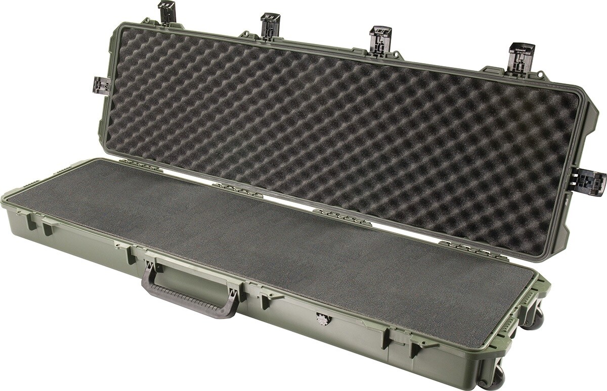 Walizka transportowa Peli Storm Long Case iM3300 - OD Green