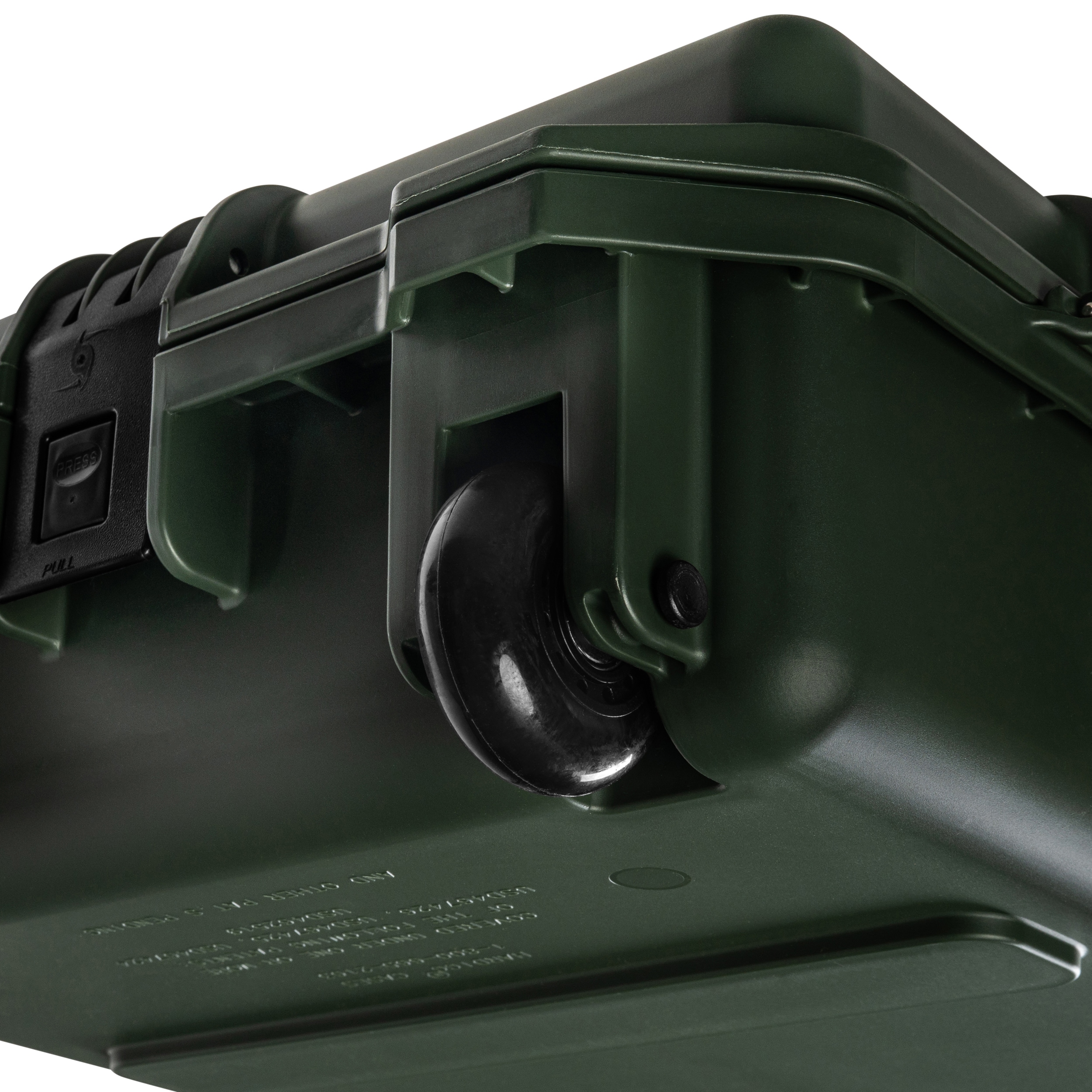 Walizka transportowa Peli Storm Long Case iM3300 - OD Green