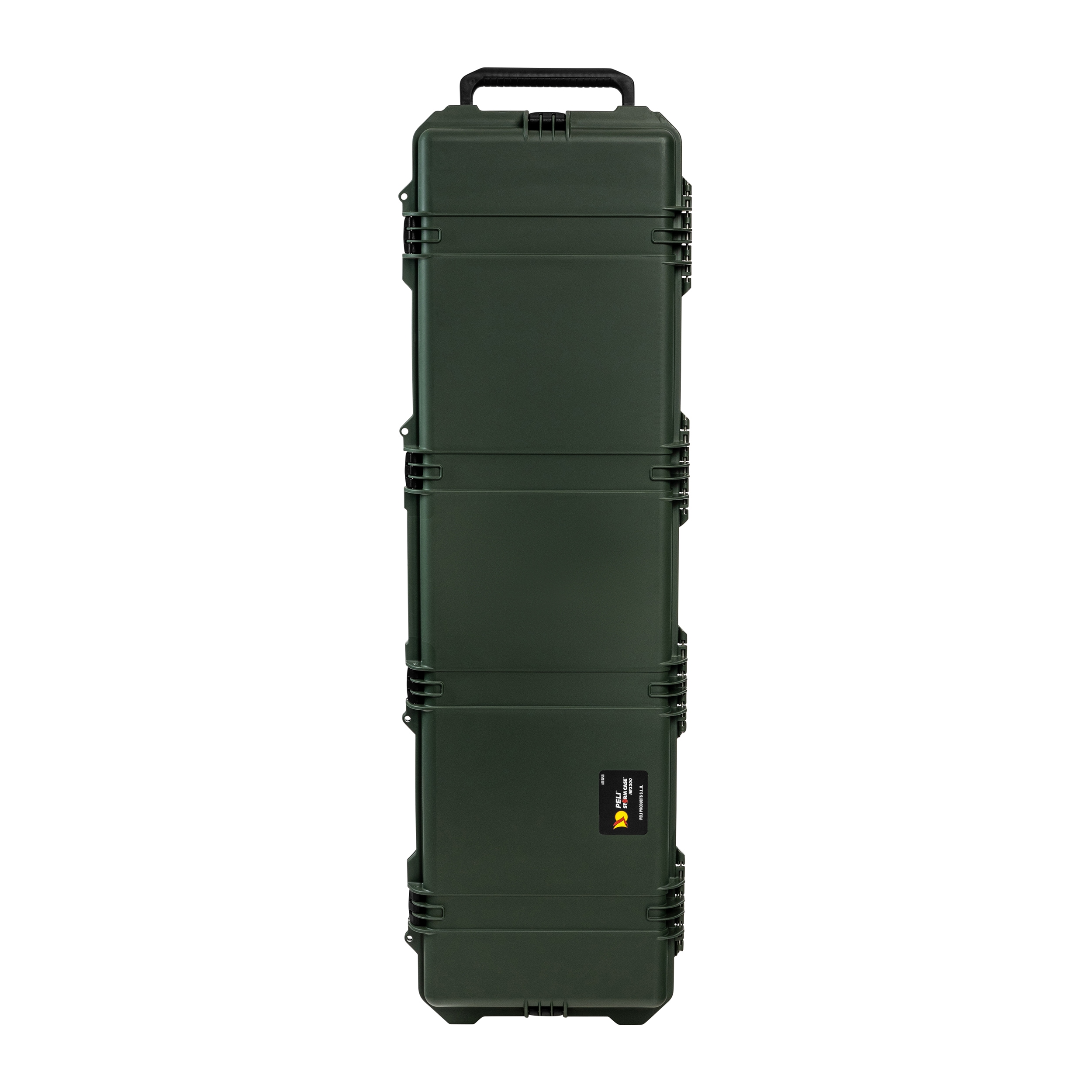 Walizka transportowa Peli Storm Long Case iM3300 - OD Green