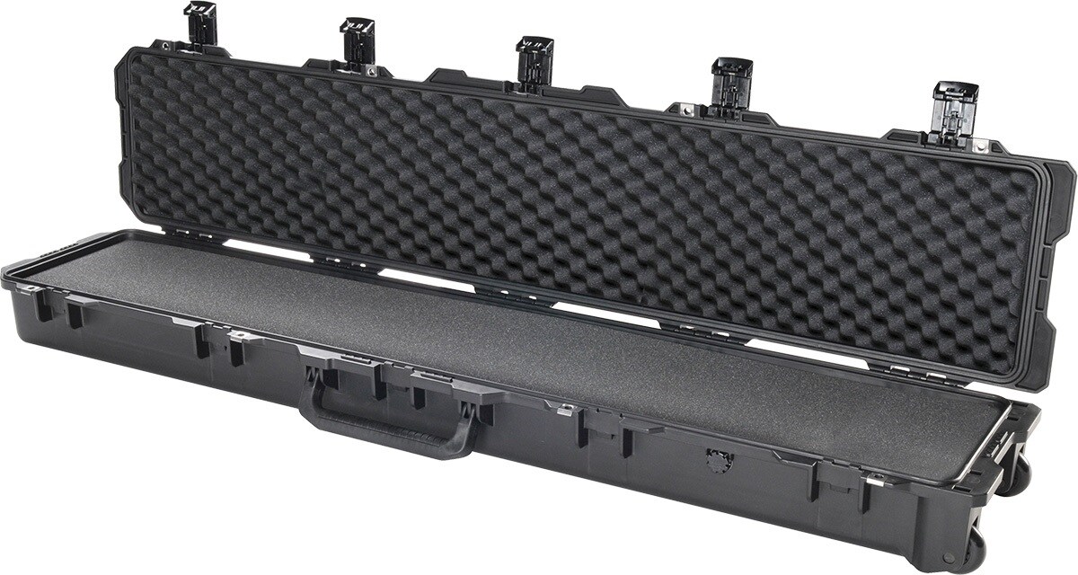 Walizka transportowa Peli Storm Long Case iM3410 - Black