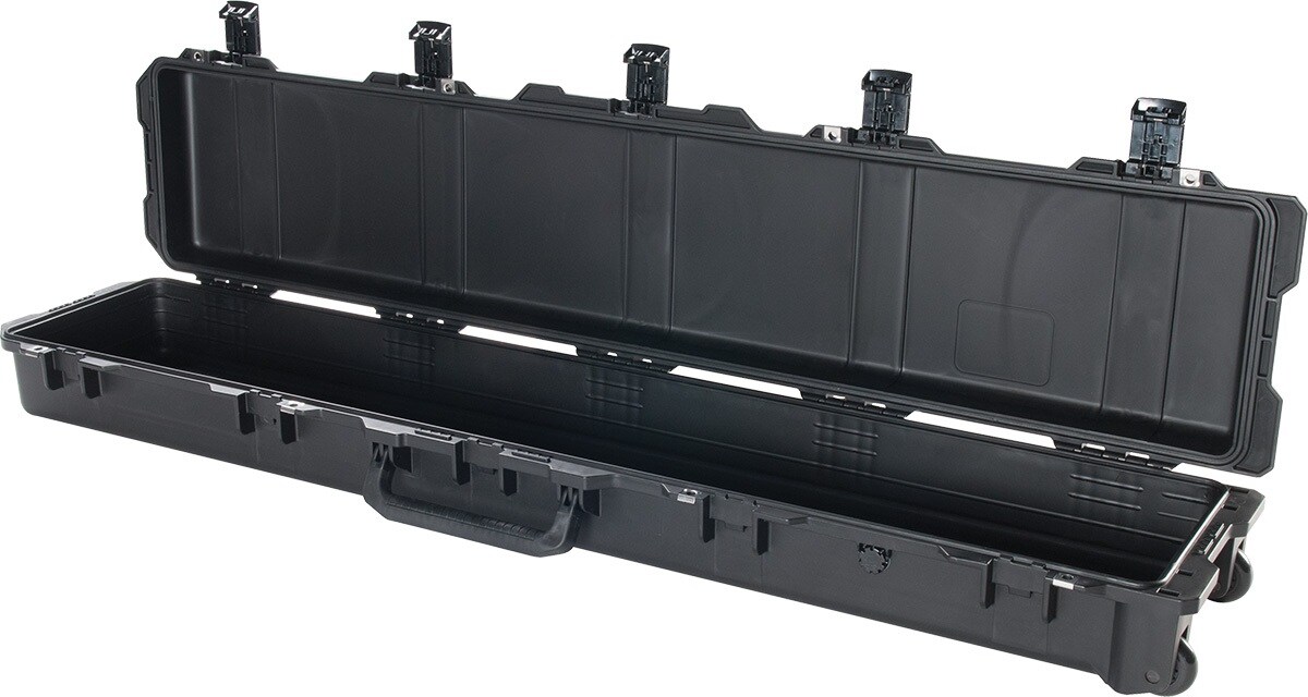Walizka transportowa Peli Storm Long Case iM3410 - Black