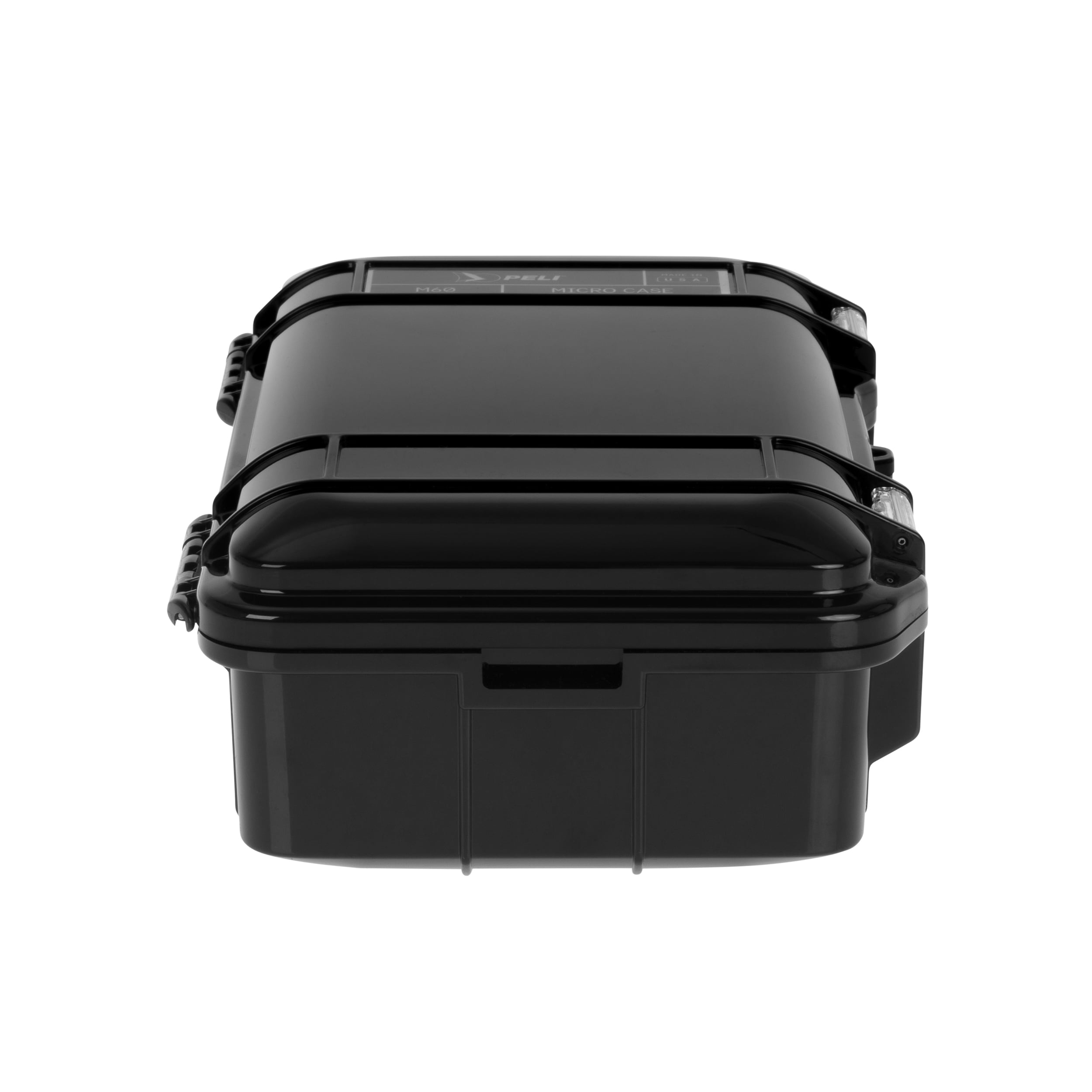 Peli M60 Micro Case Transport Box - Black