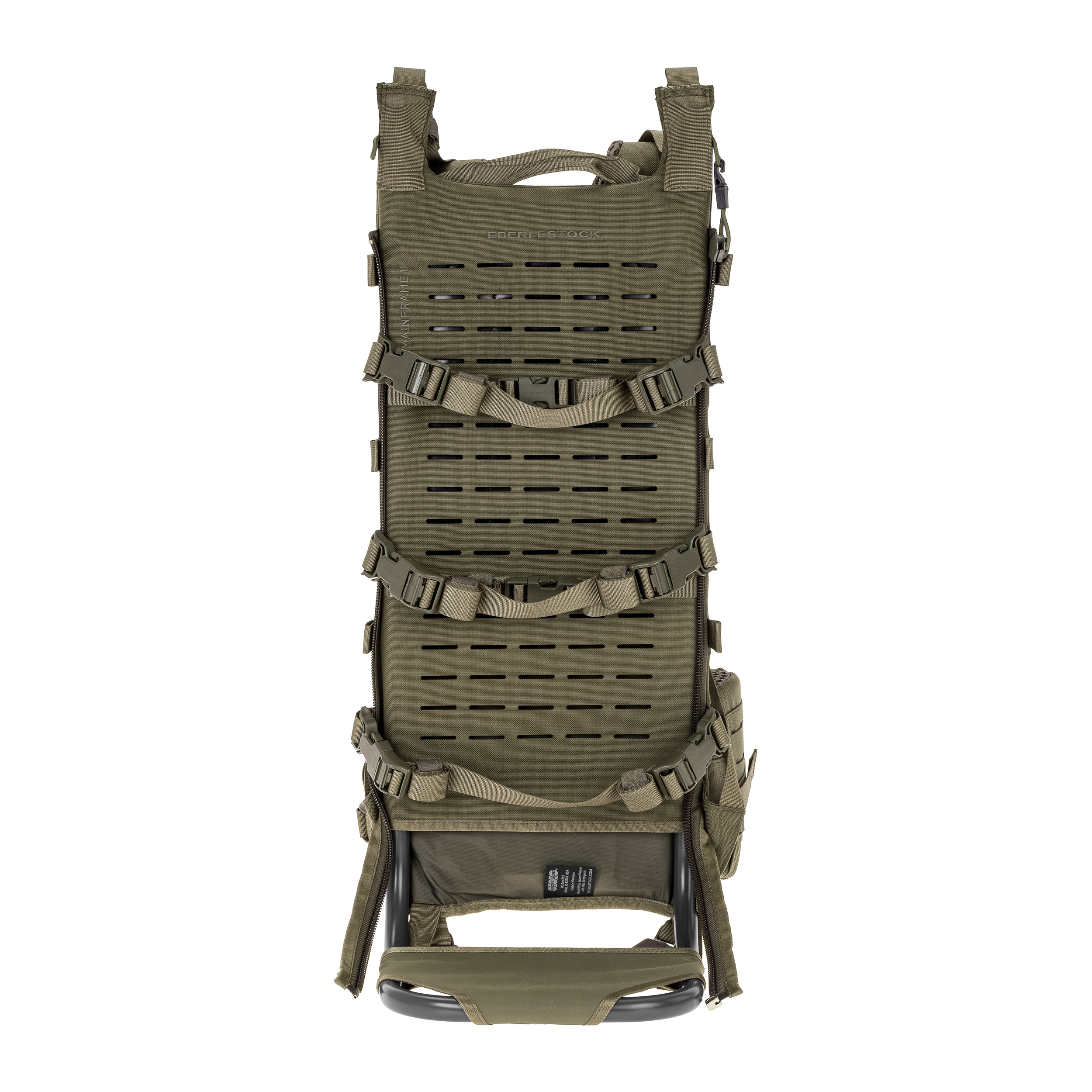Stelaż do plecaków Eberlestock Mainframe II Regular - Military Green
