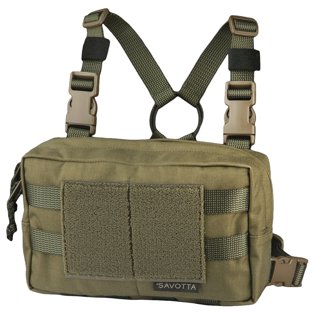 Torba Savotta Rintamus Chest Pack 2,6 l - Green