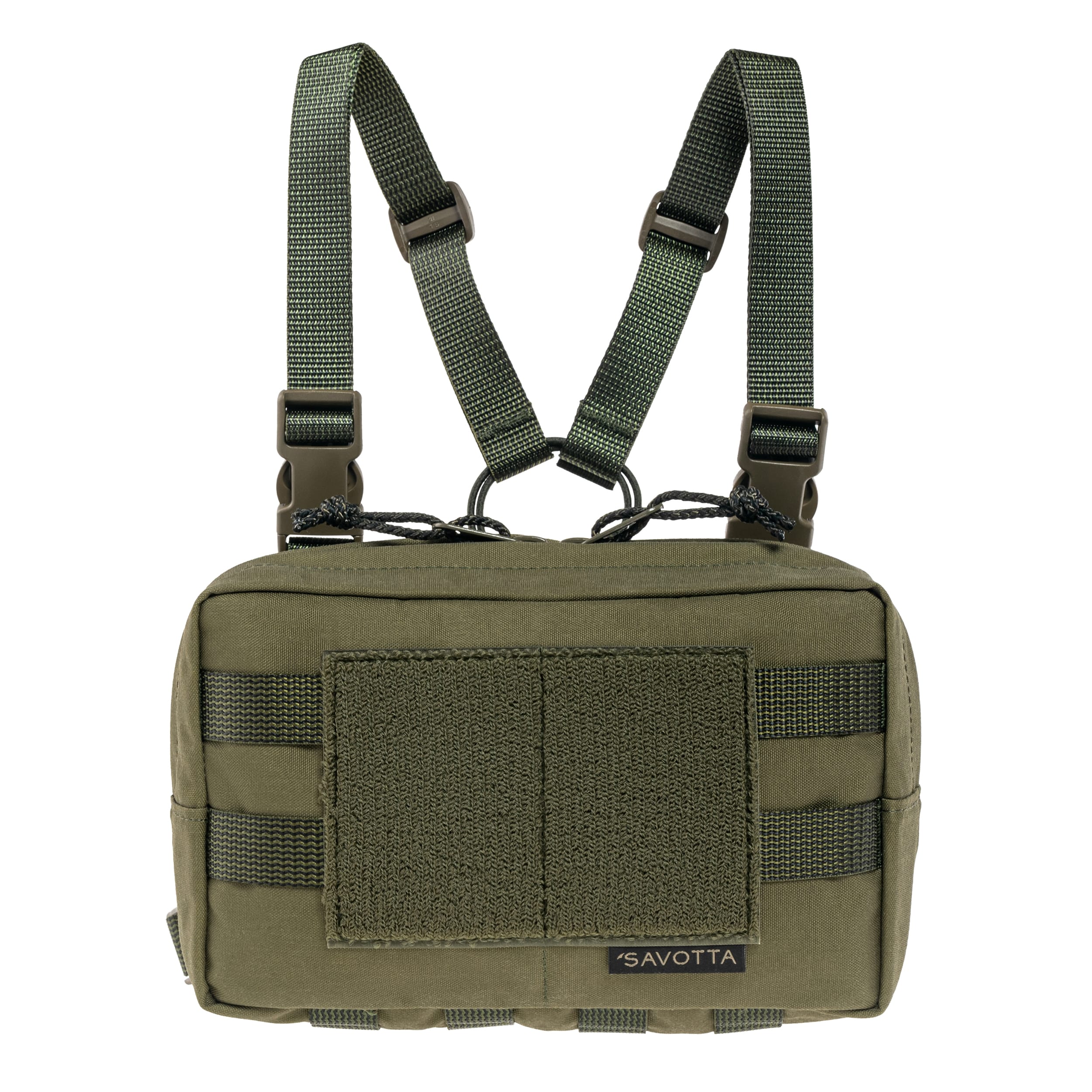 Torba Savotta Rintamus Chest Pack 2,6 l - Green