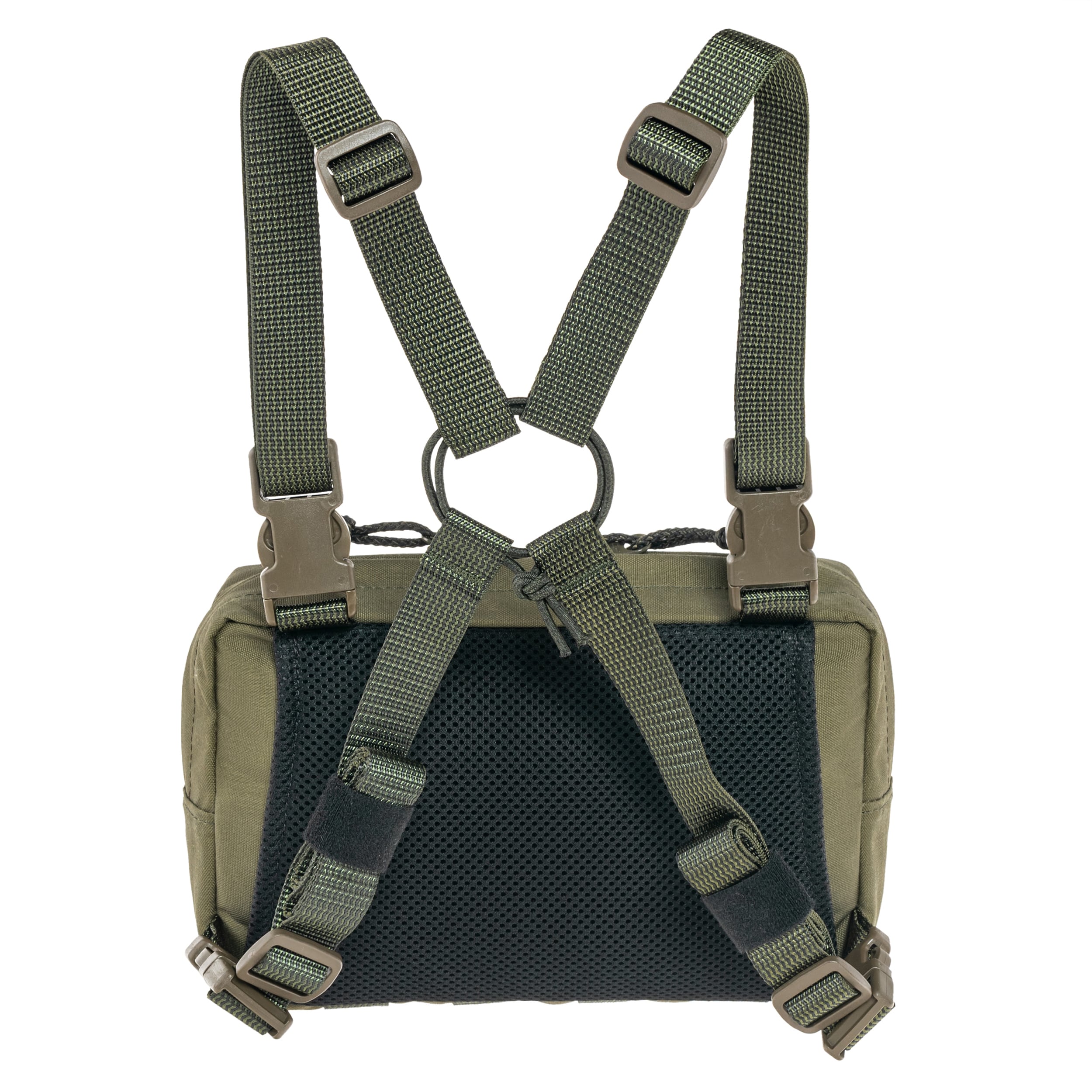 Torba Savotta Rintamus Chest Pack 2,6 l - Green