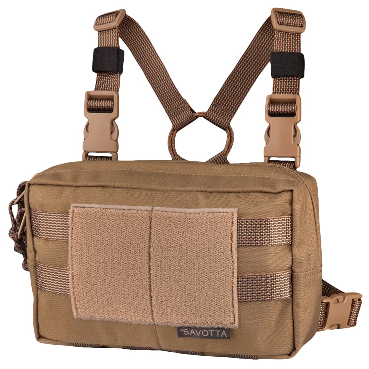 Torba Savotta Rintamus Chest Pack 2,6 l - Brown