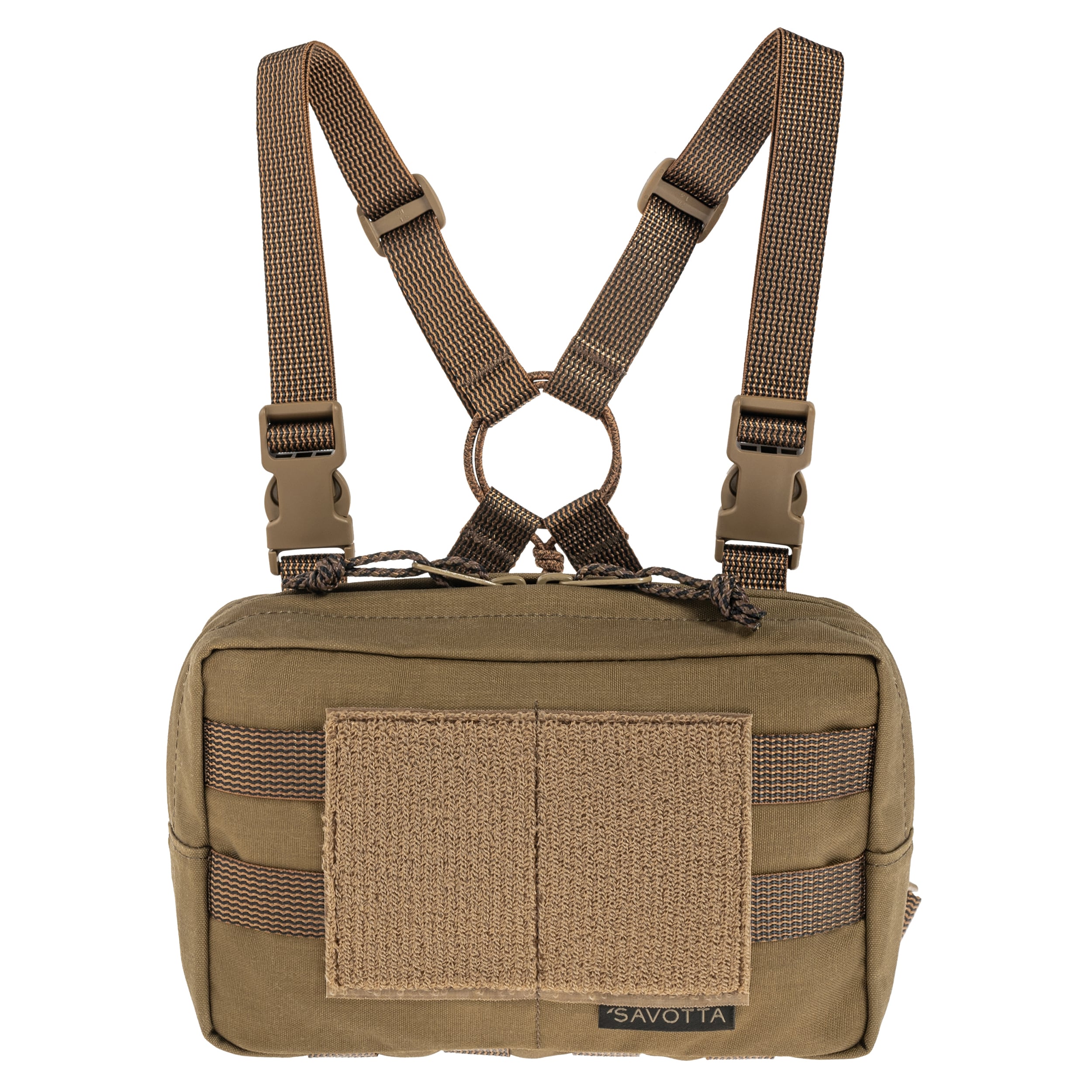 Torba Savotta Rintamus Chest Pack 2,6 l - Brown