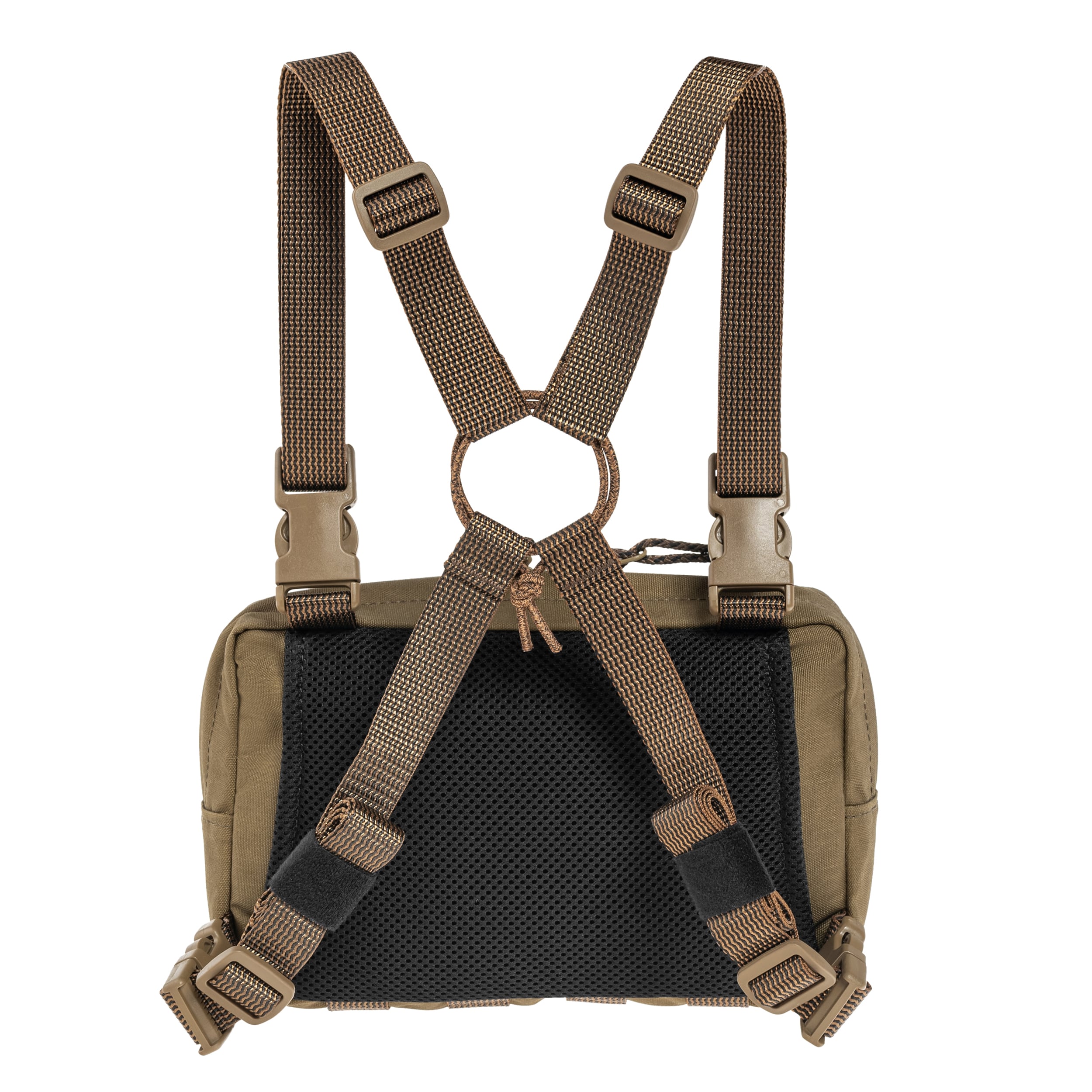Torba Savotta Rintamus Chest Pack 2,6 l - Brown