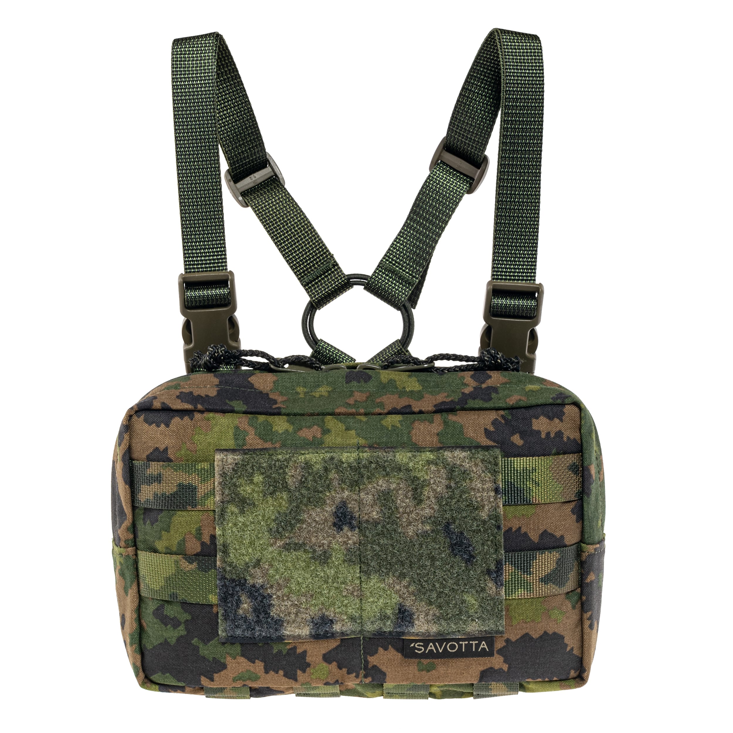 Torba Savotta Rintamus Chest Pack 2,6 l - M05 Finnish Woodland Camo