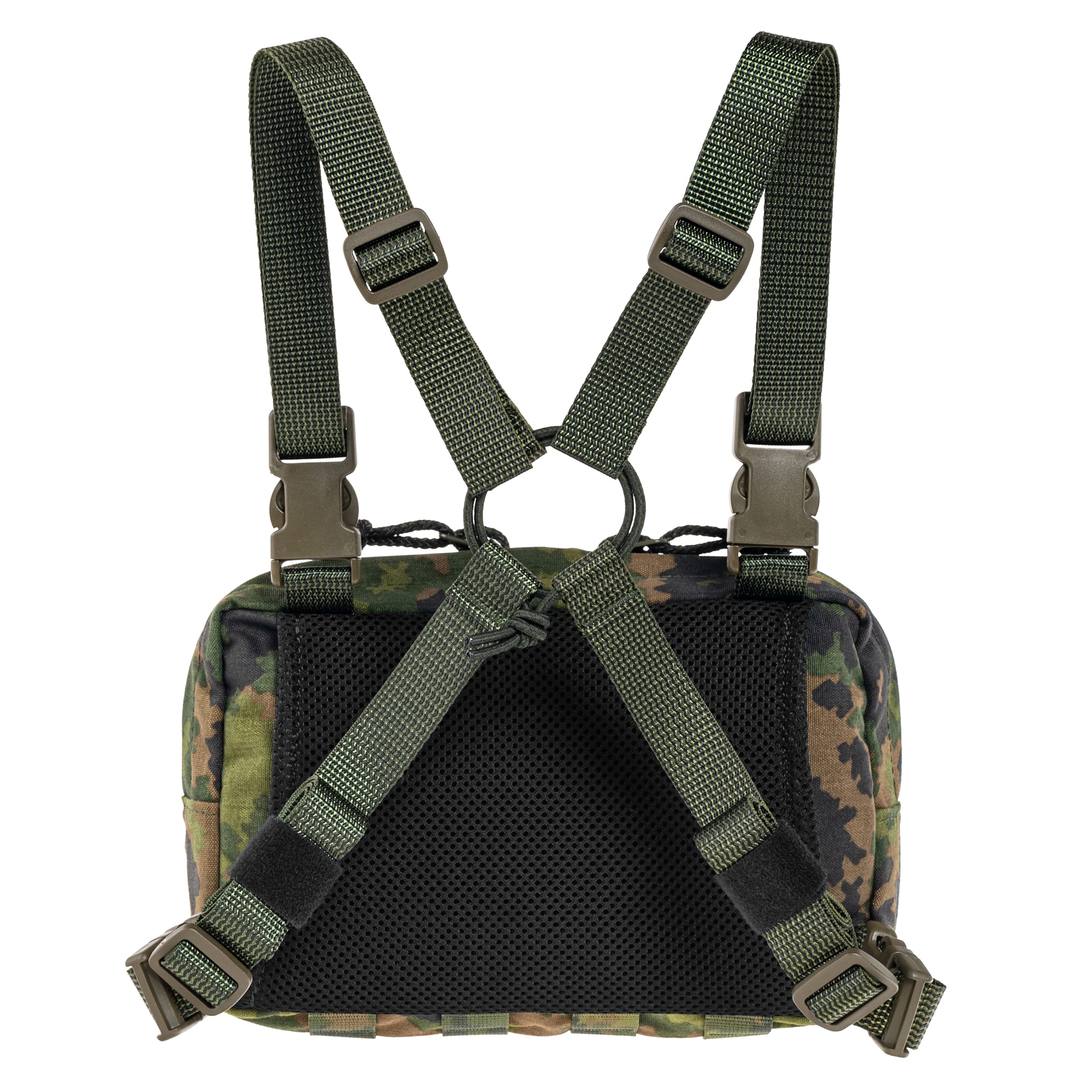 Torba Savotta Rintamus Chest Pack 2,6 l - M05 Finnish Woodland Camo