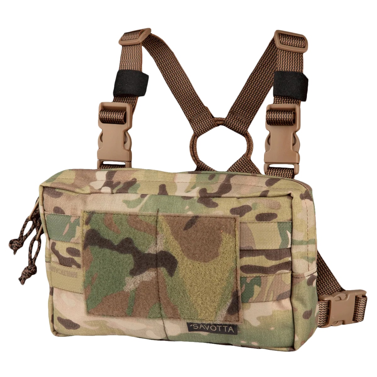 Torba Savotta Rintamus Chest Pack 2,6 l - MultiCam