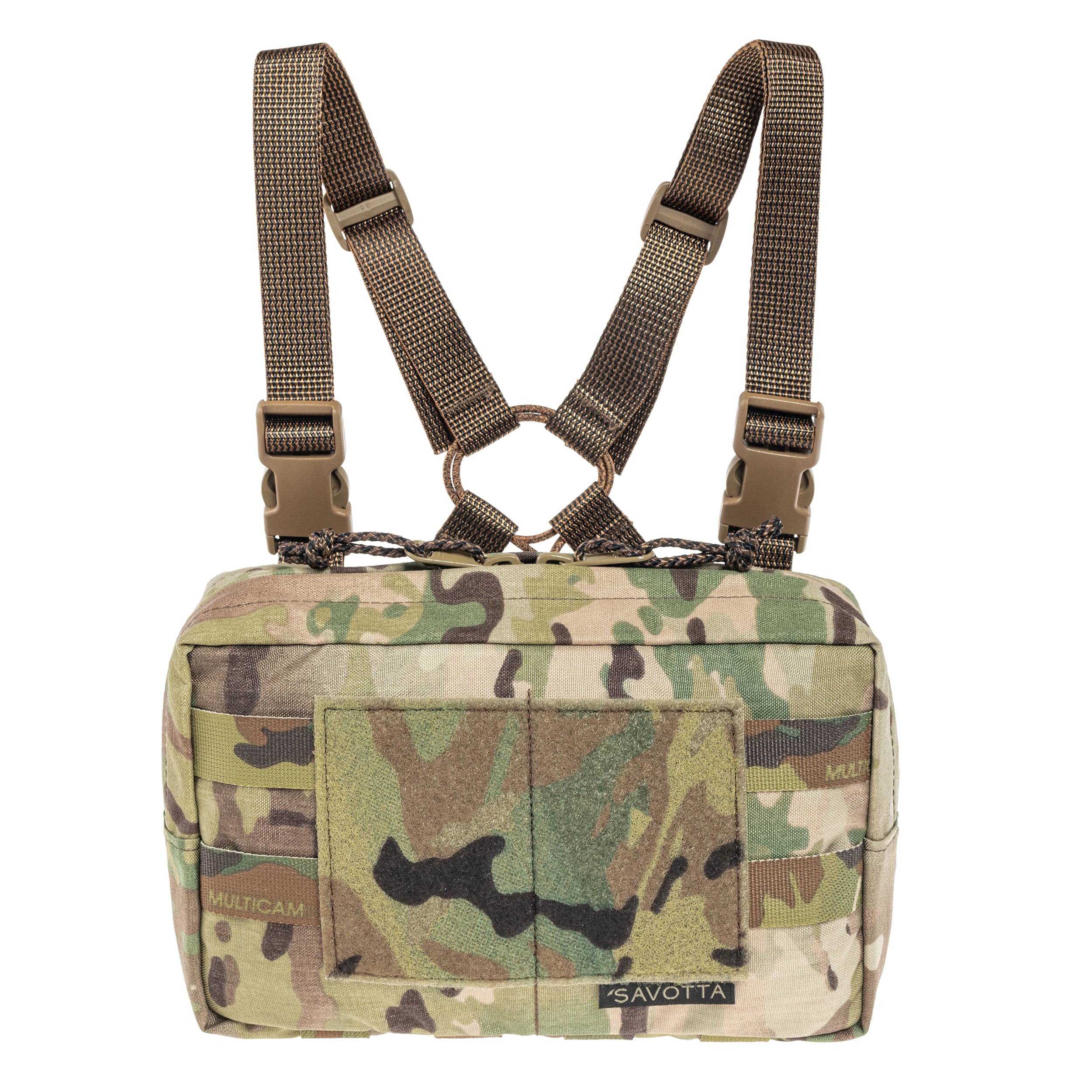 Torba Savotta Rintamus Chest Pack 2,6 l - MultiCam