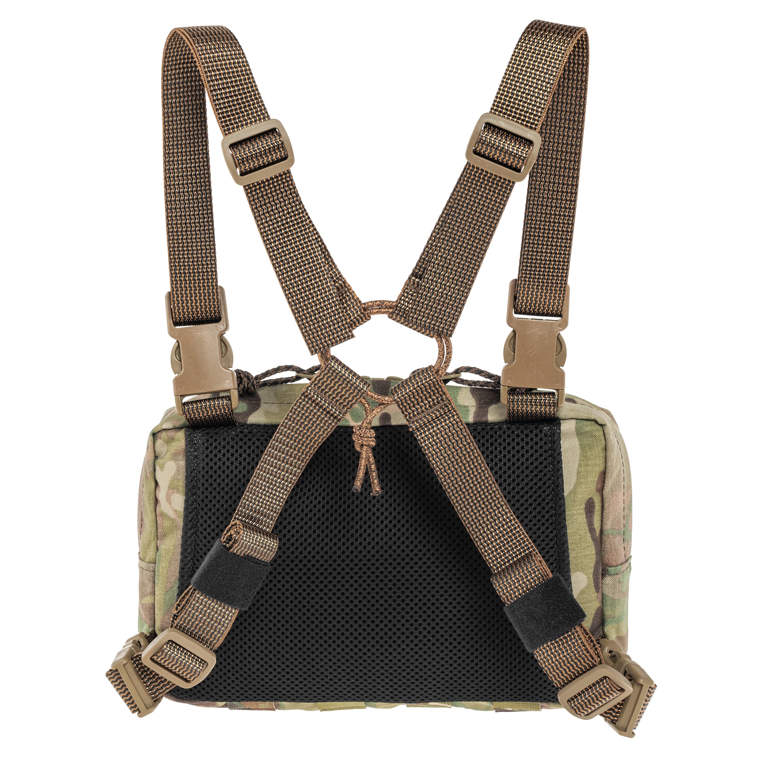 Torba Savotta Rintamus Chest Pack 2,6 l - MultiCam
