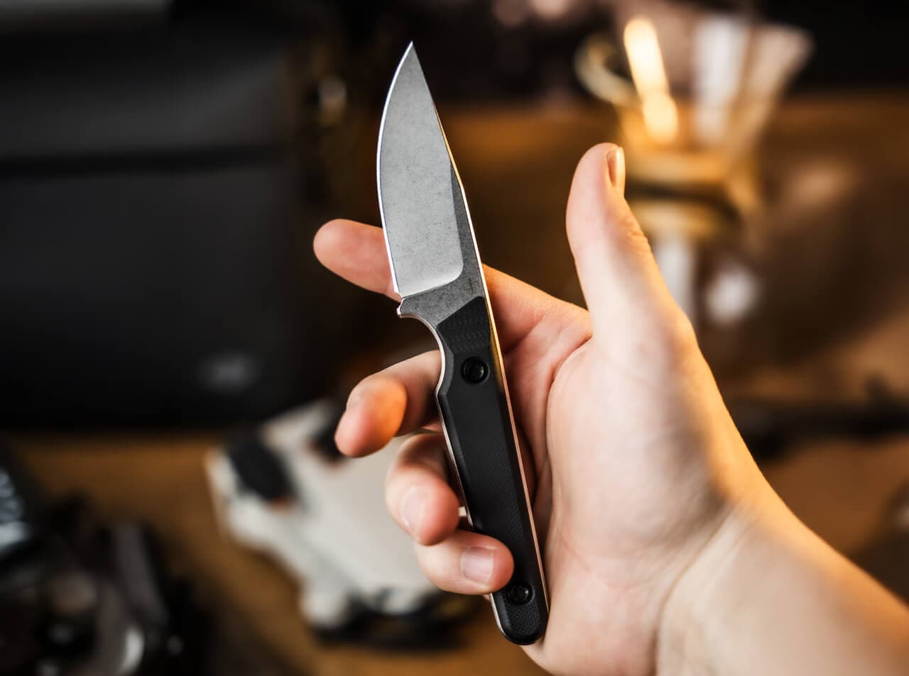 Ніж Boker Plus Sentinal - Black