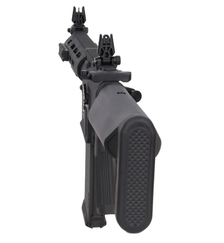 Karabinek szturmowy AEG Specna Arms SA-F14 Flex Gen. 2 Gate X-ASR - Black