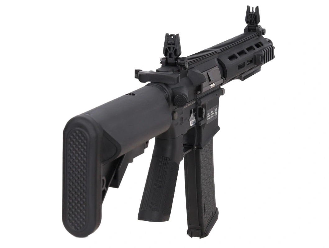 Karabinek szturmowy AEG Specna Arms SA-F14 Flex Gen. 2 Gate X-ASR - Black