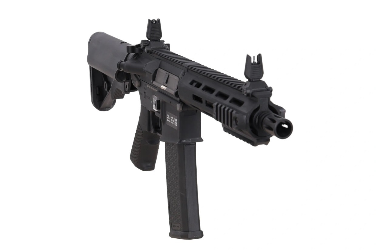 Karabinek szturmowy AEG Specna Arms SA-F14 Flex Gen. 2 Gate X-ASR - Black