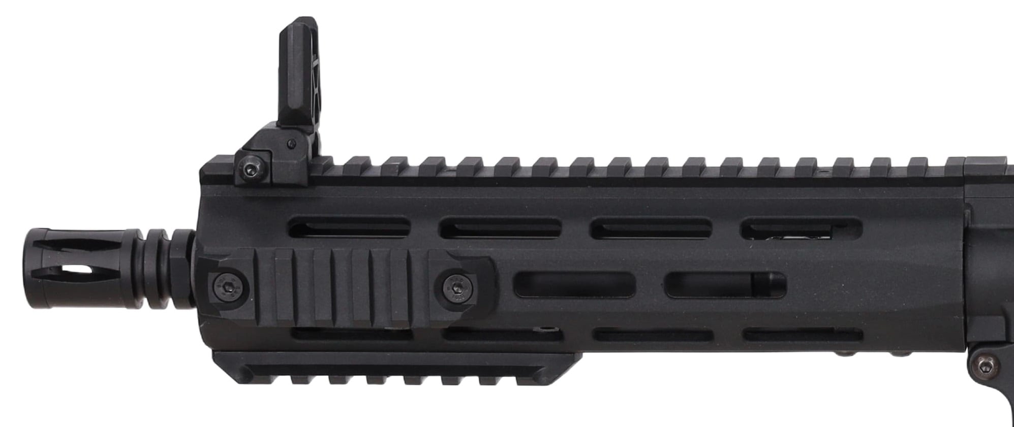 Karabinek szturmowy AEG Specna Arms SA-F14 Flex Gen. 2 Gate X-ASR - Black