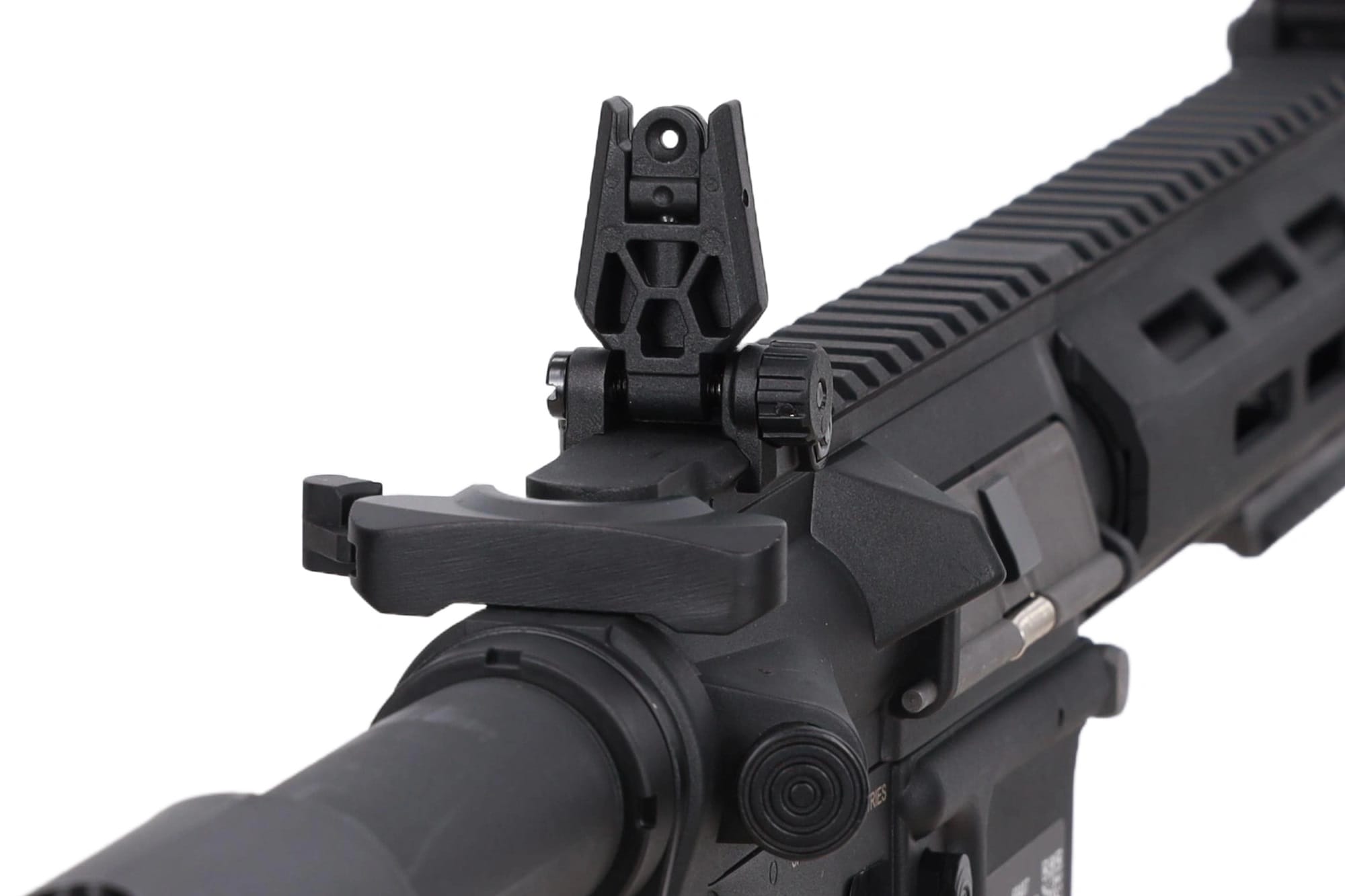 Karabinek szturmowy AEG Specna Arms SA-F14 Flex Gen. 2 Gate X-ASR - Black