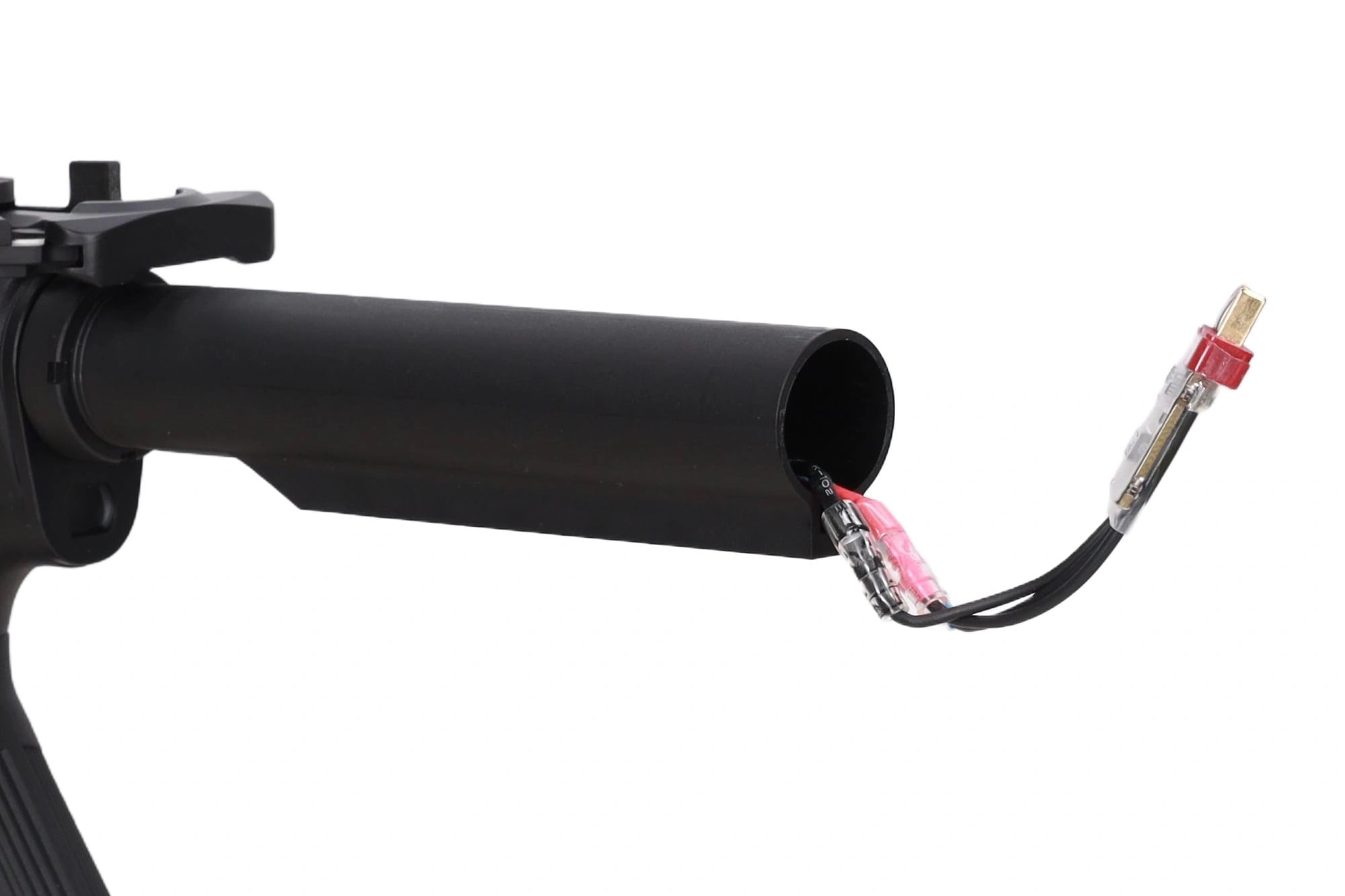 Karabinek szturmowy AEG Specna Arms SA-F14 Flex Gen. 2 Gate X-ASR - Black