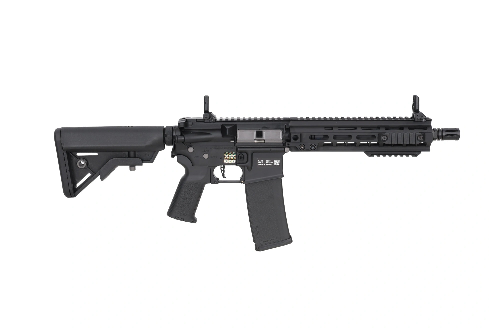 Karabinek szturmowy AEG Specna Arms M4/AR15 SA-P29 Prime BLDC 10.5