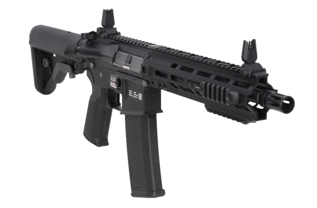 Karabinek szturmowy AEG Specna Arms M4/AR15 SA-P29 Prime BLDC 10.5