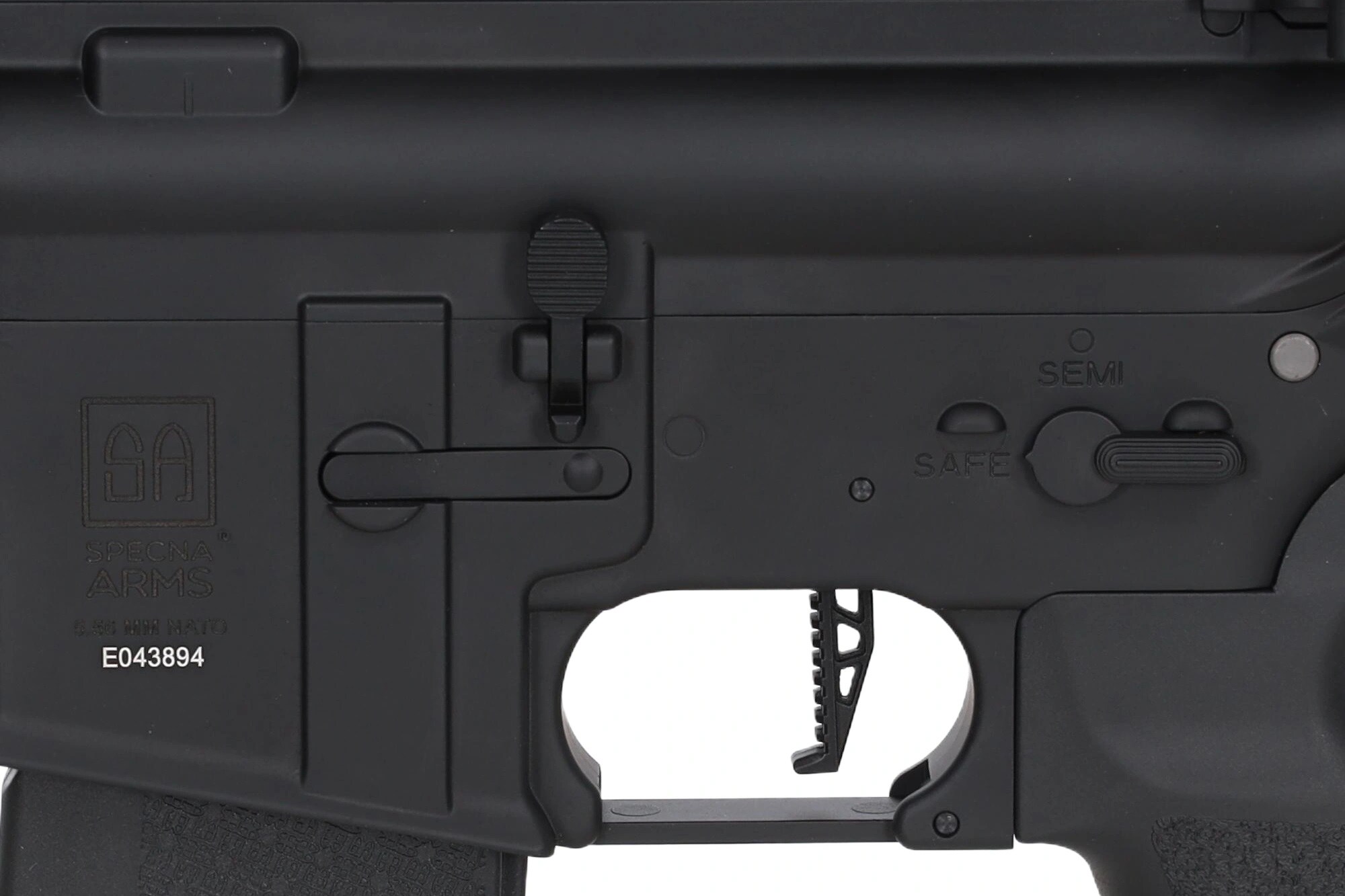Karabinek szturmowy AEG Specna Arms M4/AR15 SA-P29 Prime BLDC 10.5