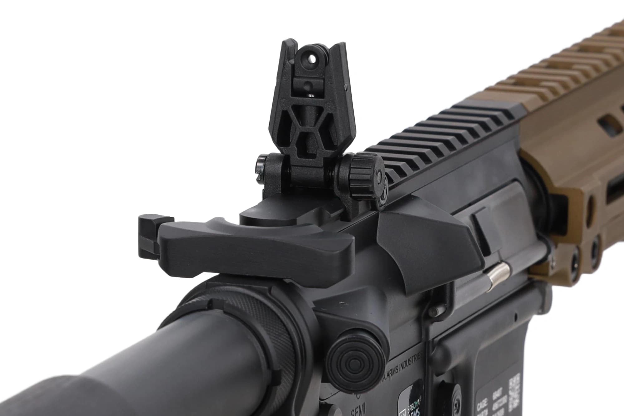 Karabinek szturmowy AEG Specna Arms M4/AR15 SA-P29 Prime BLDC 10.5