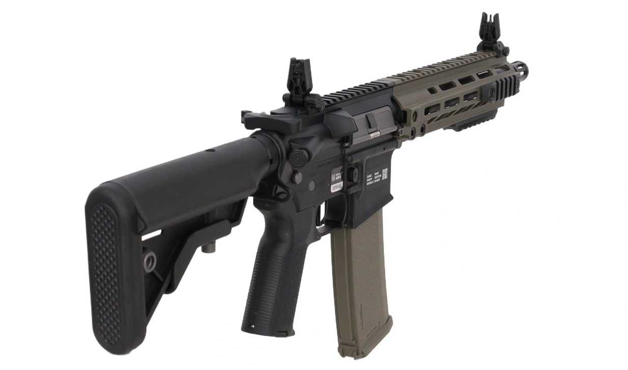 Karabinek szturmowy AEG Specna Arms M4/AR15 SA-P29 Prime BLDC 10.5