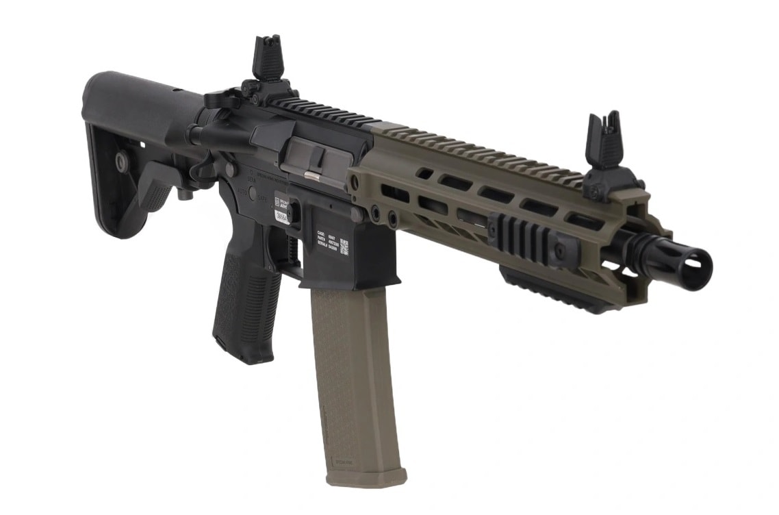 Karabinek szturmowy AEG Specna Arms M4/AR15 SA-P29 Prime BLDC 10.5